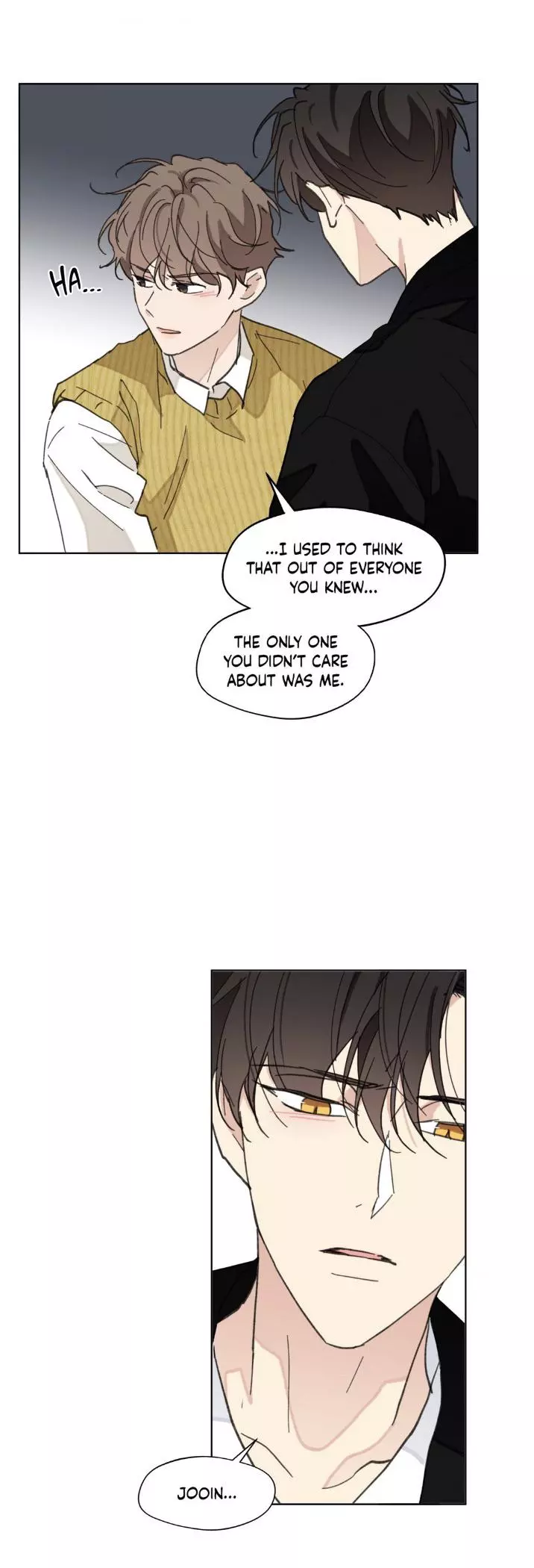 Yours to Claim Chapter 80 page 45