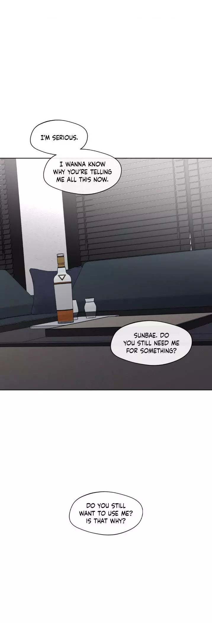 Yours to Claim Chapter 80 page 46