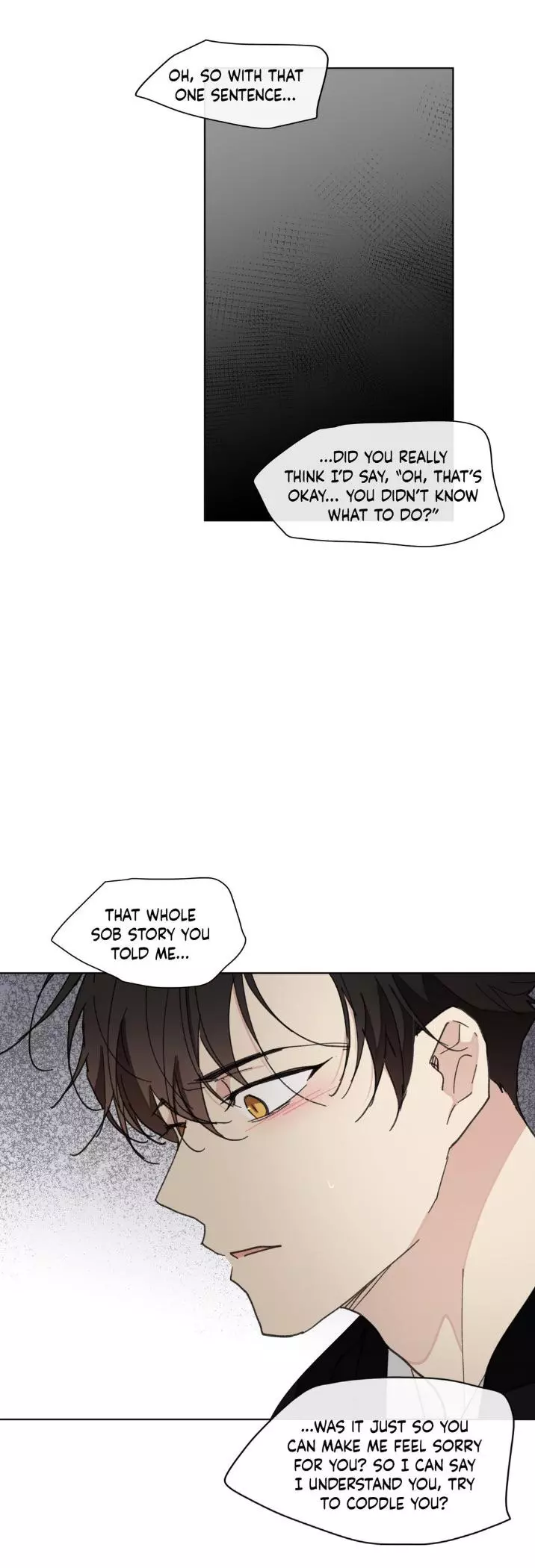 Yours to Claim Chapter 80 page 50