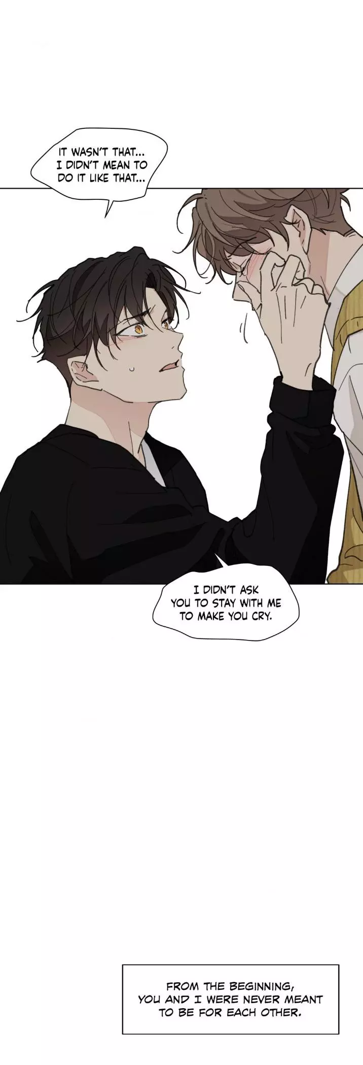 Yours to Claim Chapter 80 page 63