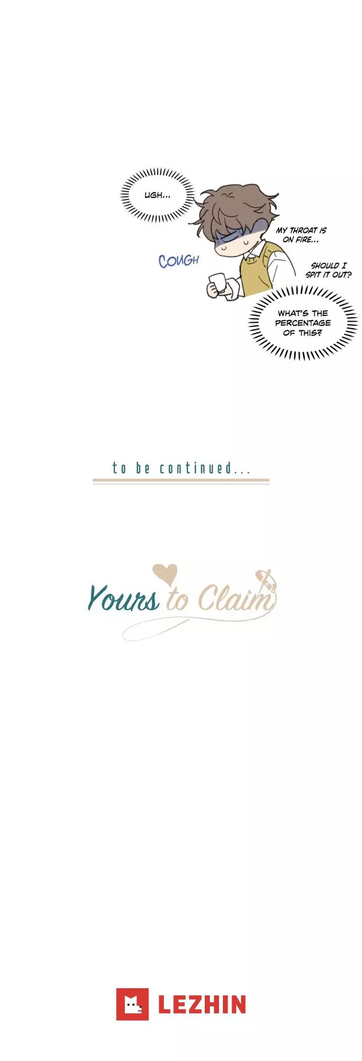 Yours to Claim Chapter 80 page 81