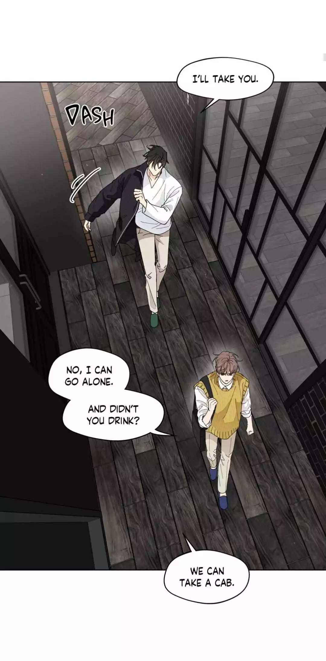 Yours to Claim Chapter 81 page 8