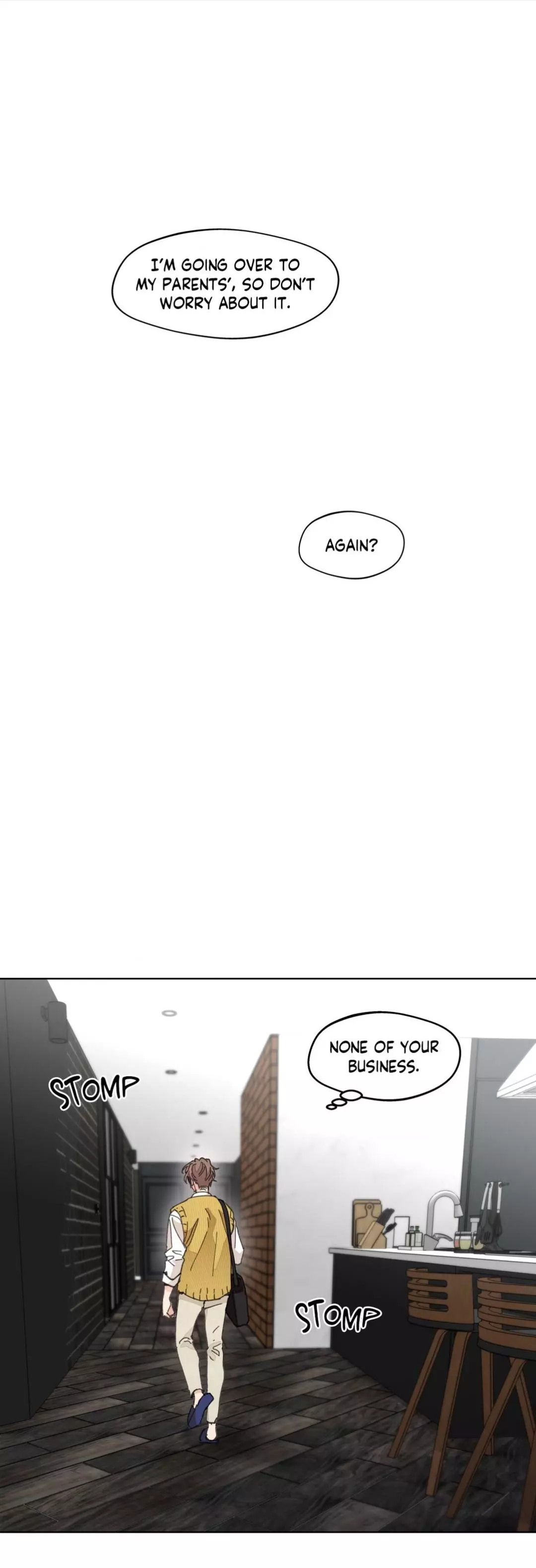 Yours to Claim Chapter 81 page 7
