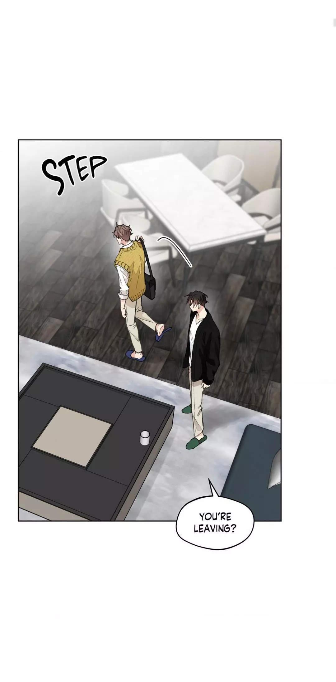 Yours to Claim Chapter 81 page 4