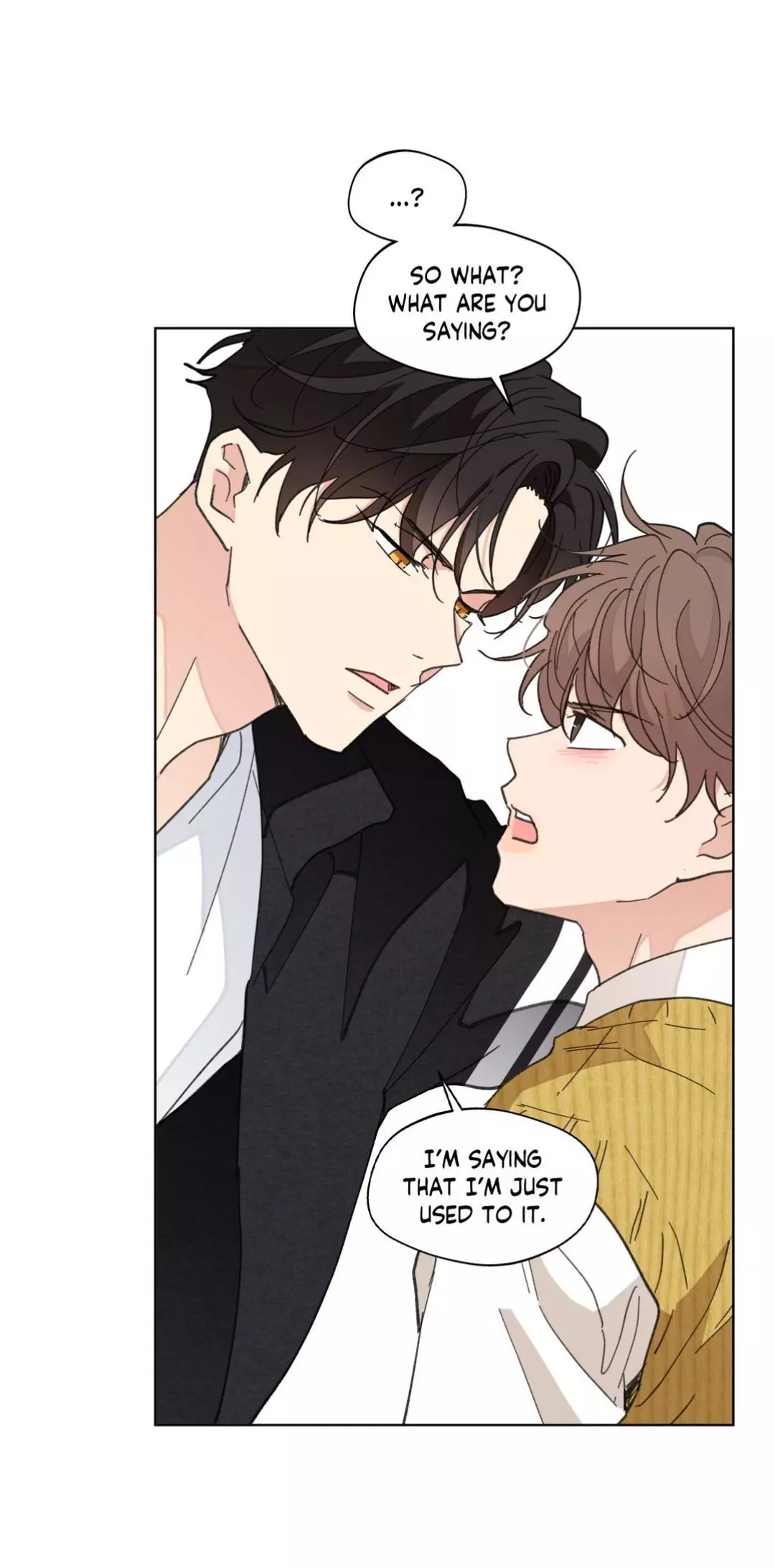 Yours to Claim Chapter 81 page 16