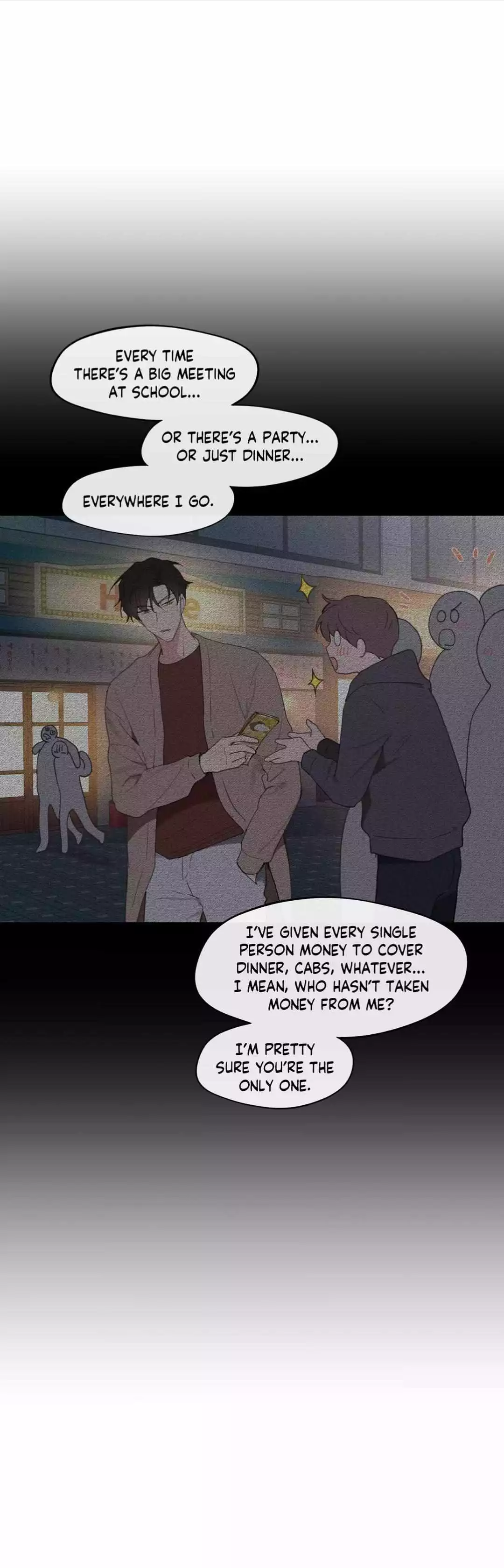 Yours to Claim Chapter 81 page 15