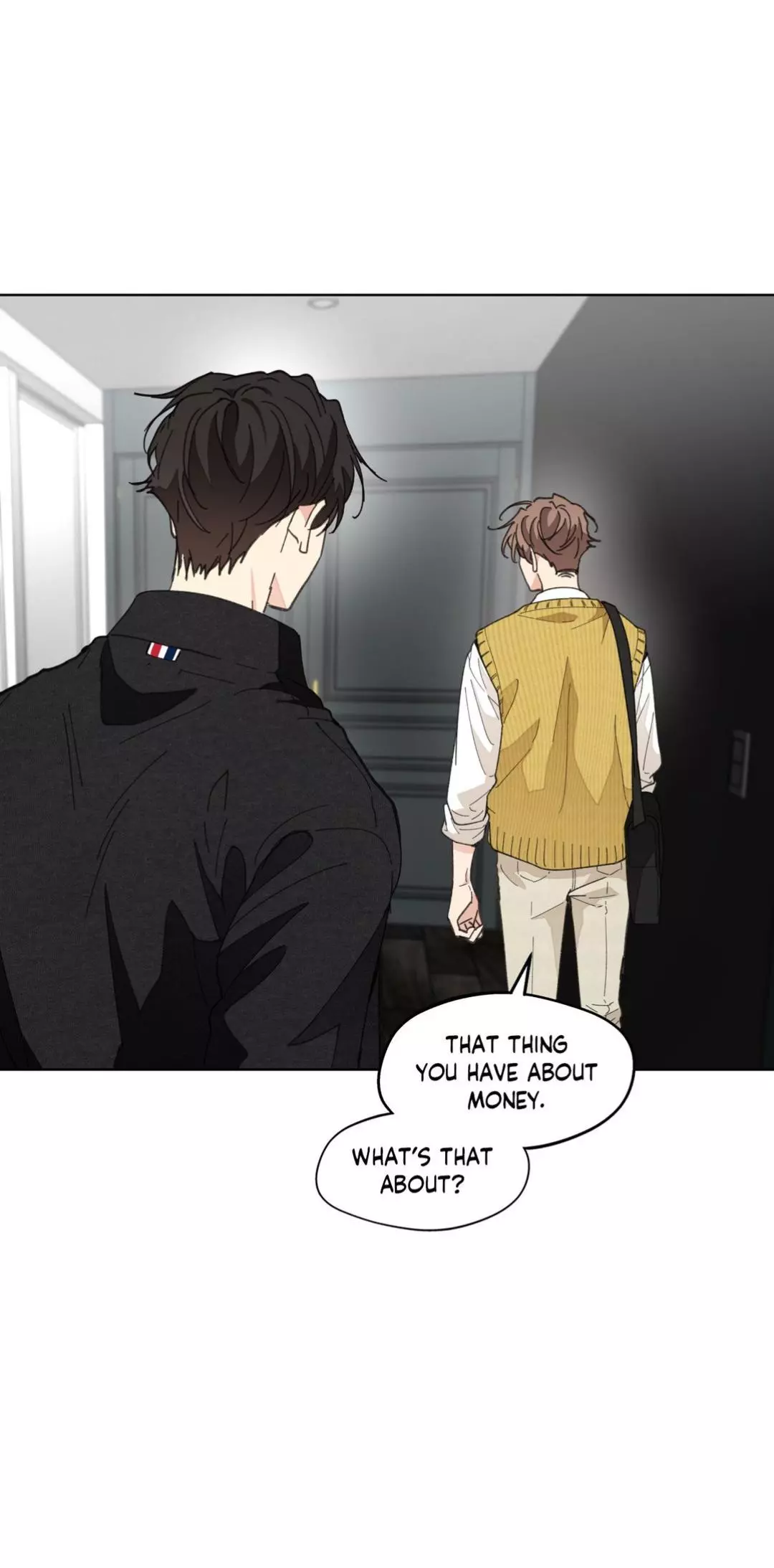 Yours to Claim Chapter 81 page 11
