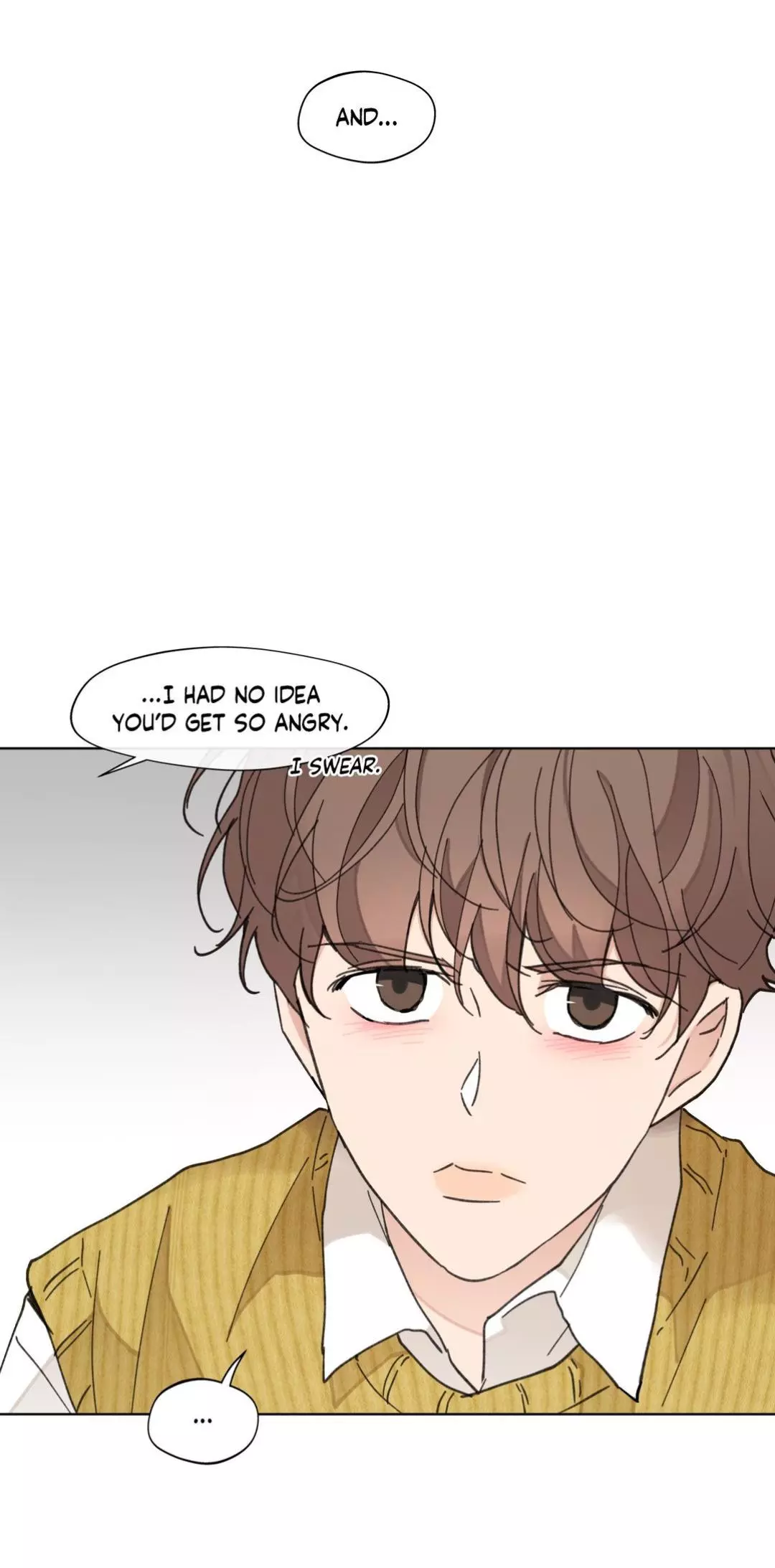 Yours to Claim Chapter 81 page 17