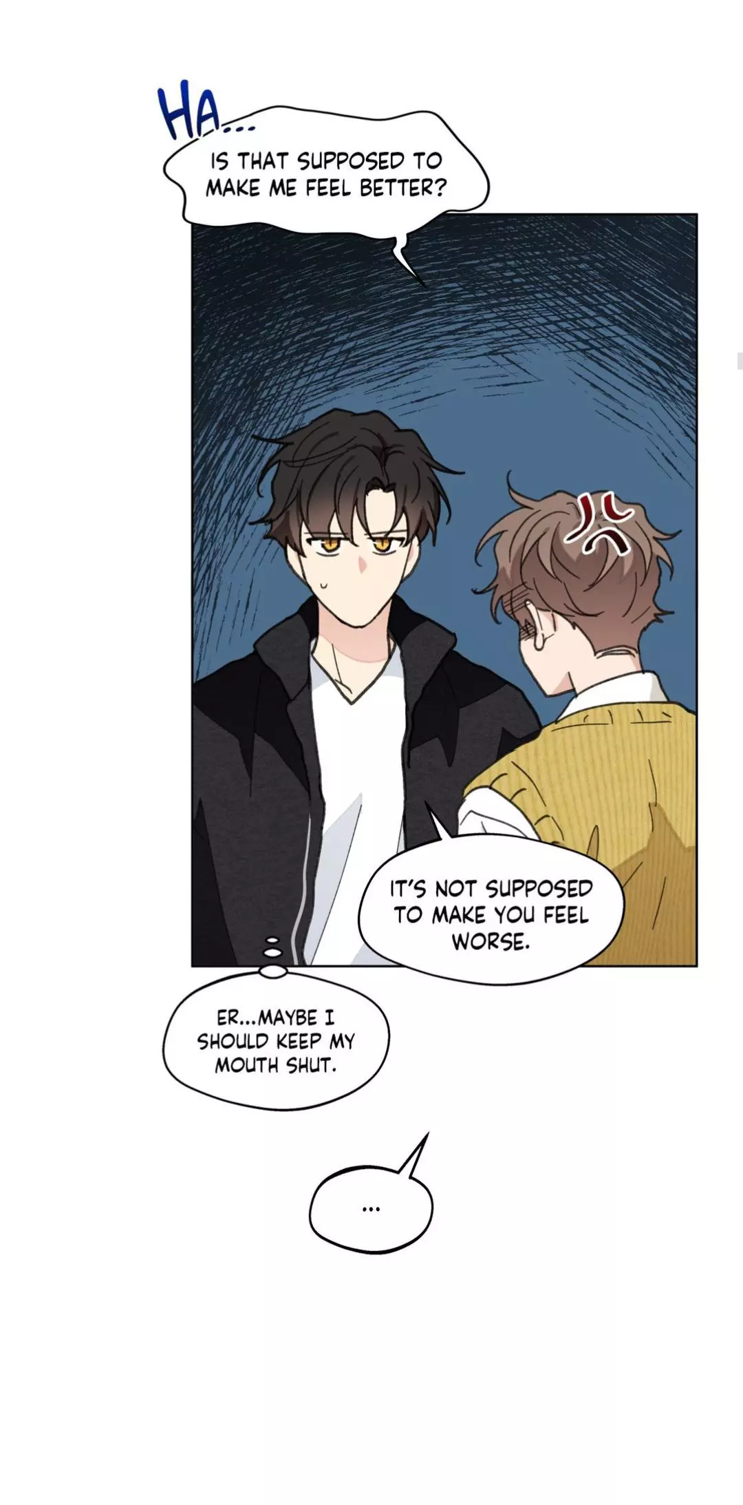 Yours to Claim Chapter 81 page 20