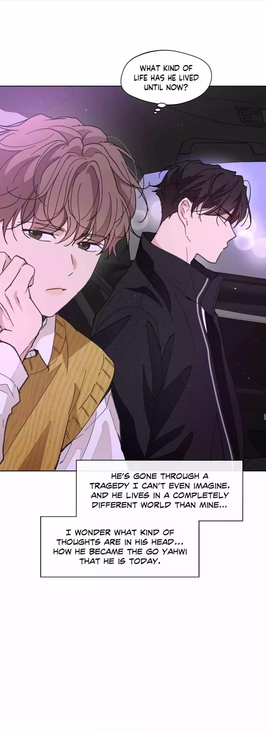 Yours to Claim Chapter 81 page 27