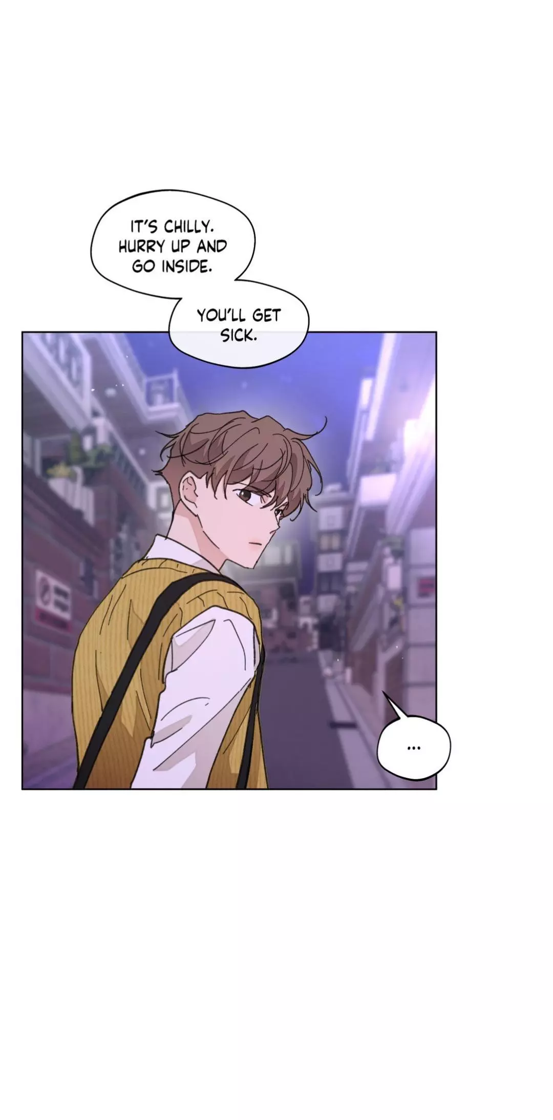 Yours to Claim Chapter 81 page 33