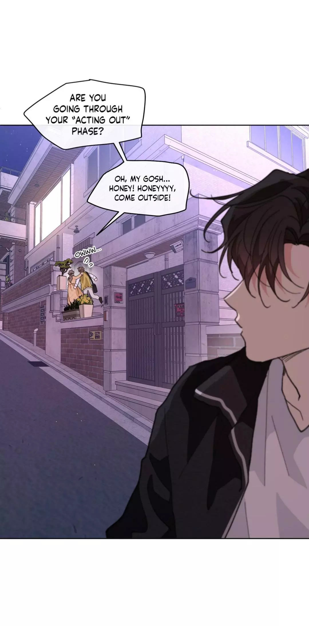 Yours to Claim Chapter 81 page 36