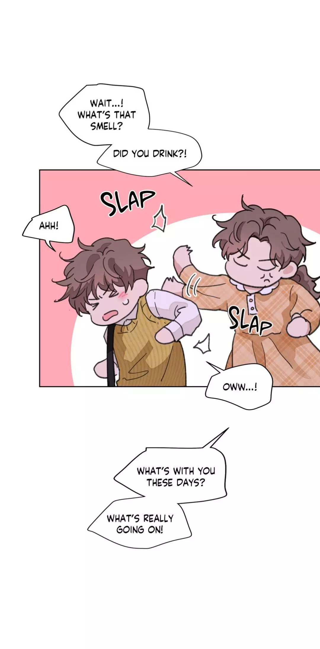 Yours to Claim Chapter 81 page 35