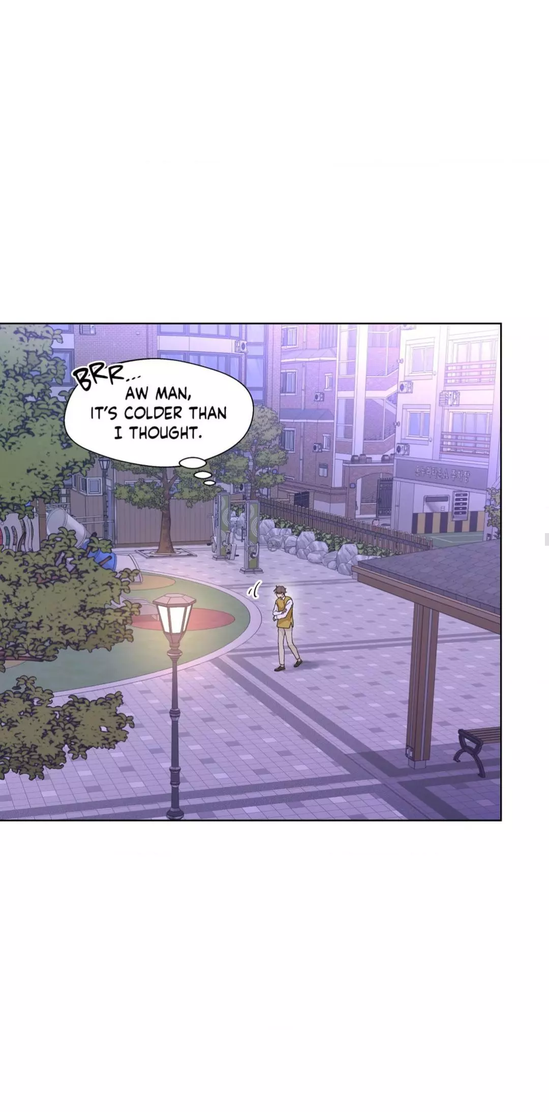 Yours to Claim Chapter 81 page 39