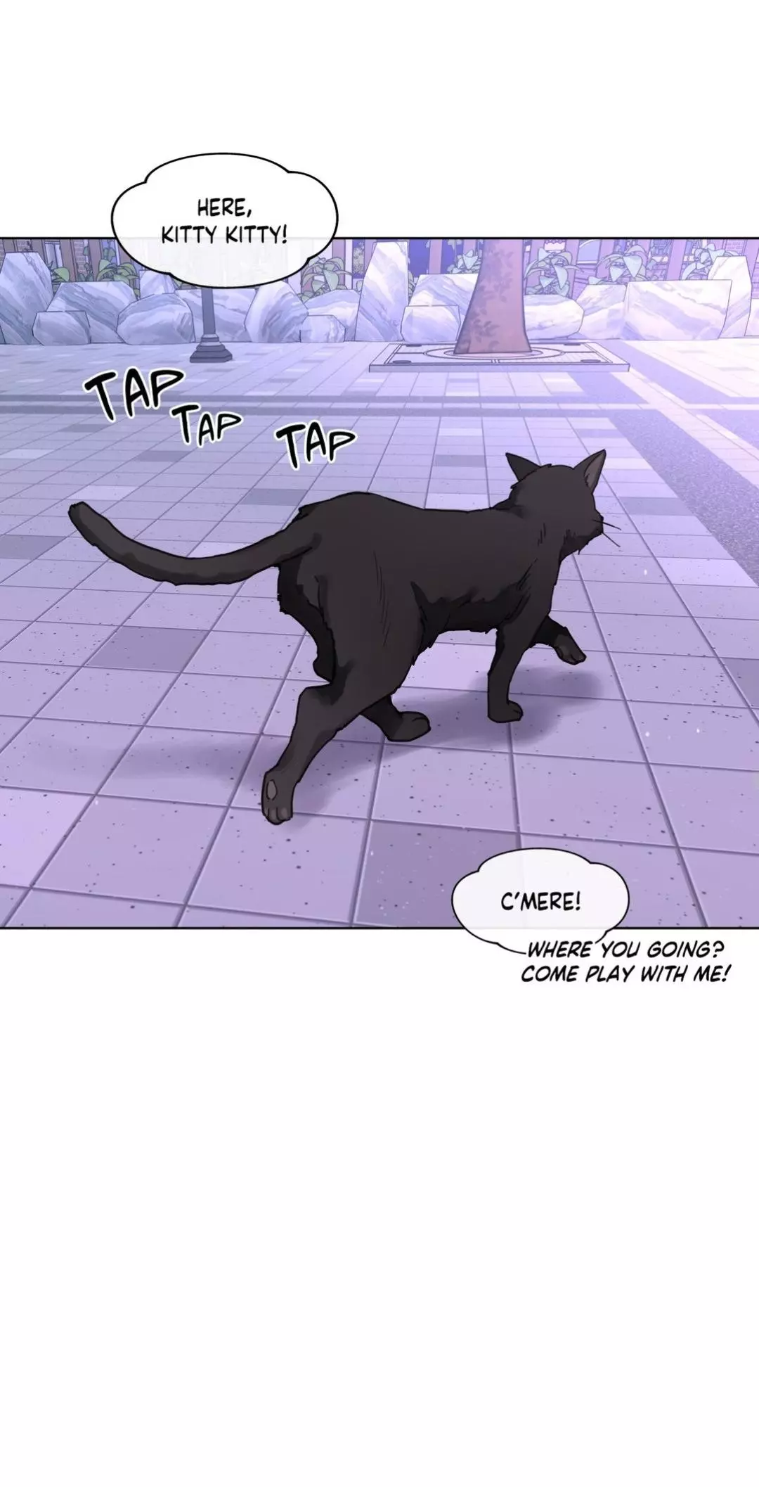 Yours to Claim Chapter 81 page 41