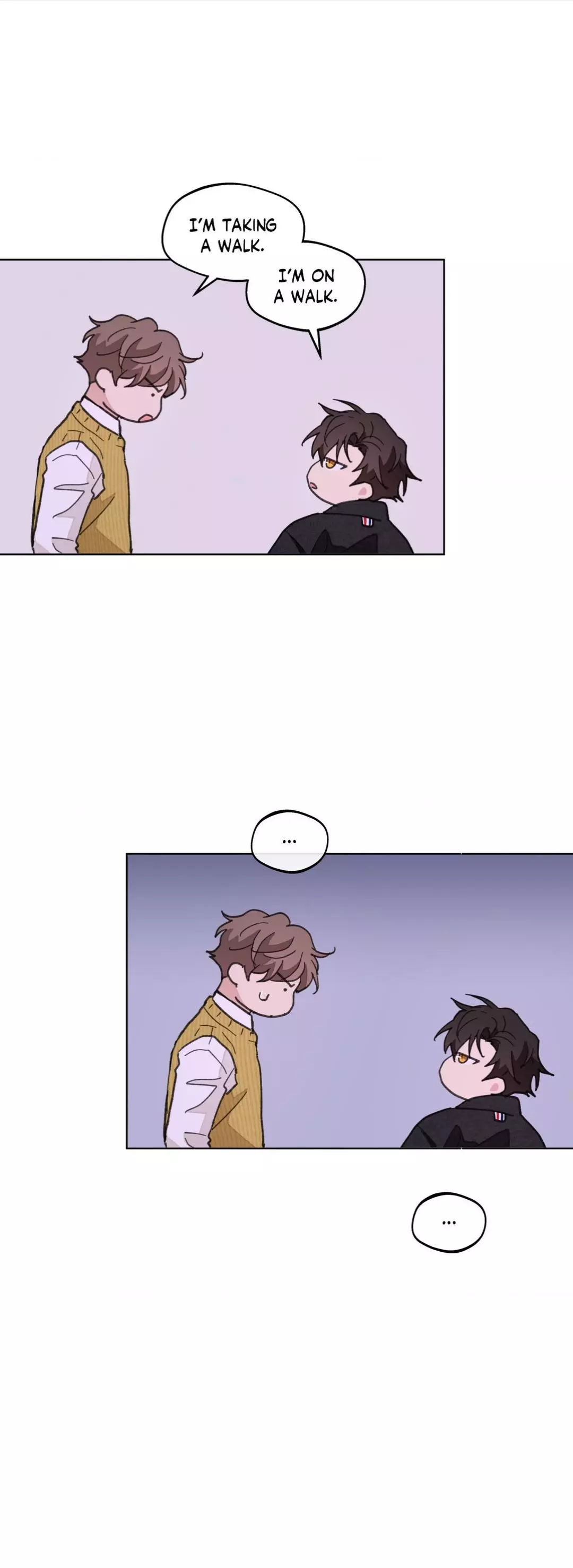 Yours to Claim Chapter 81 page 47