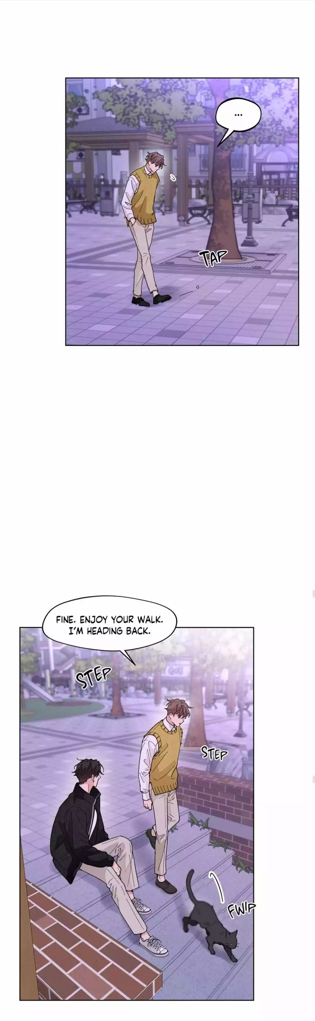 Yours to Claim Chapter 81 page 49