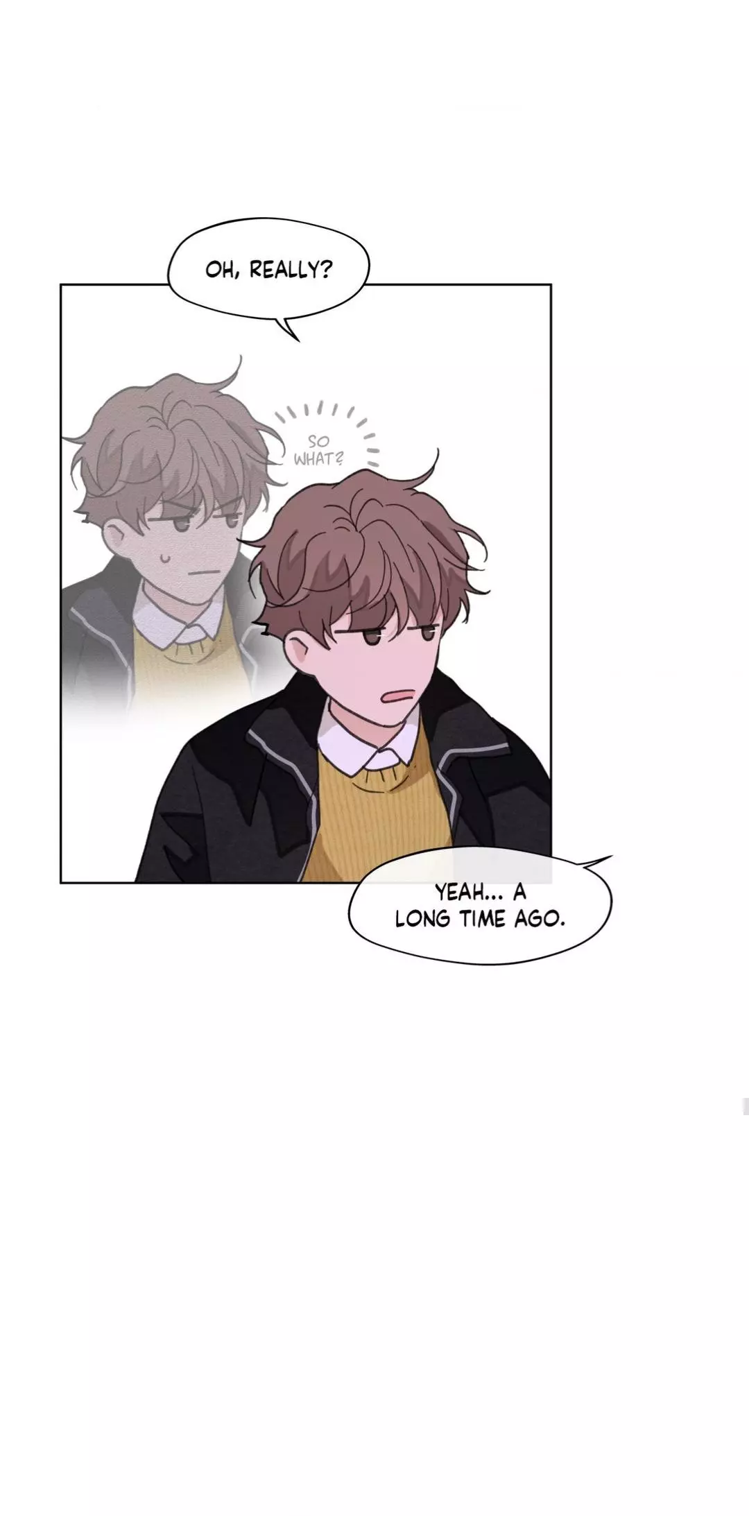 Yours to Claim Chapter 81 page 57