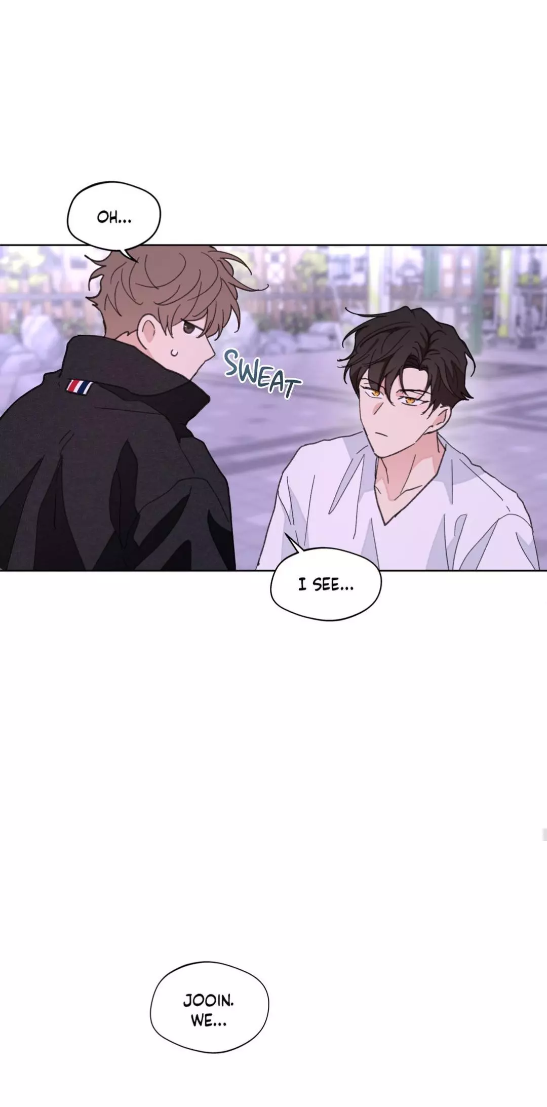 Yours to Claim Chapter 81 page 59