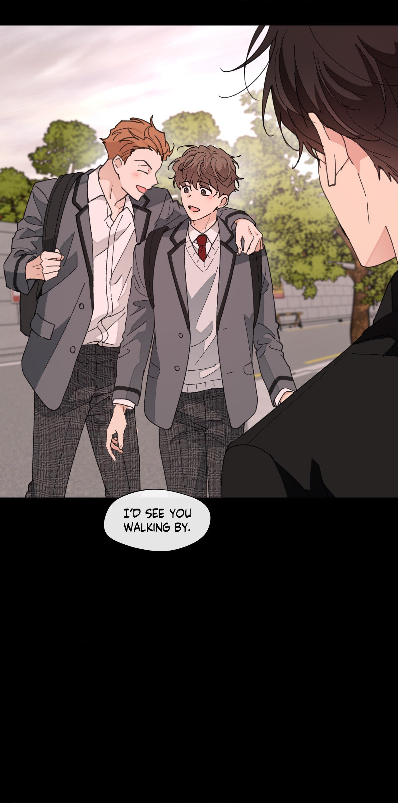 Yours to Claim Chapter 82 page 4