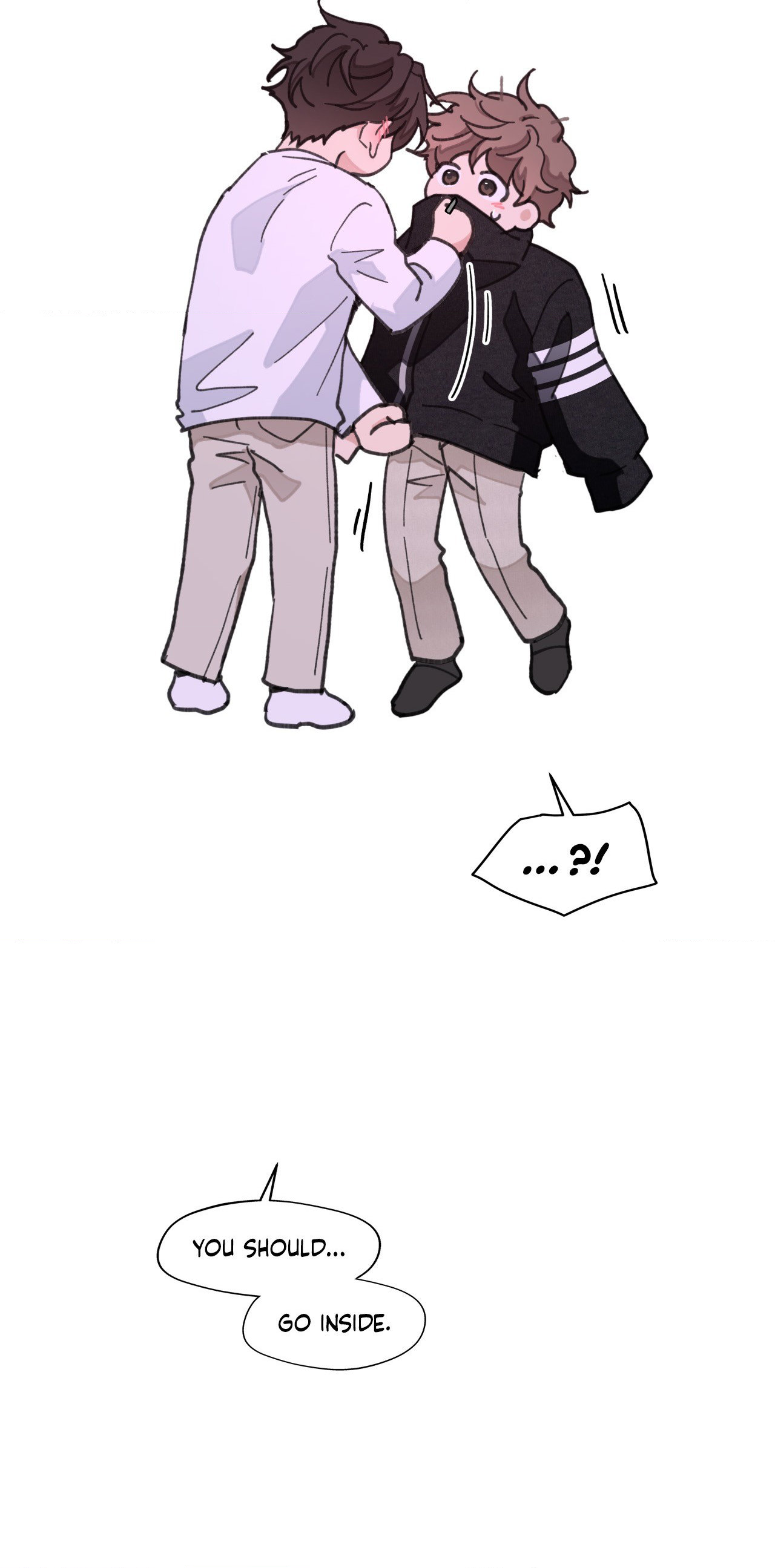 Yours to Claim Chapter 82 page 24