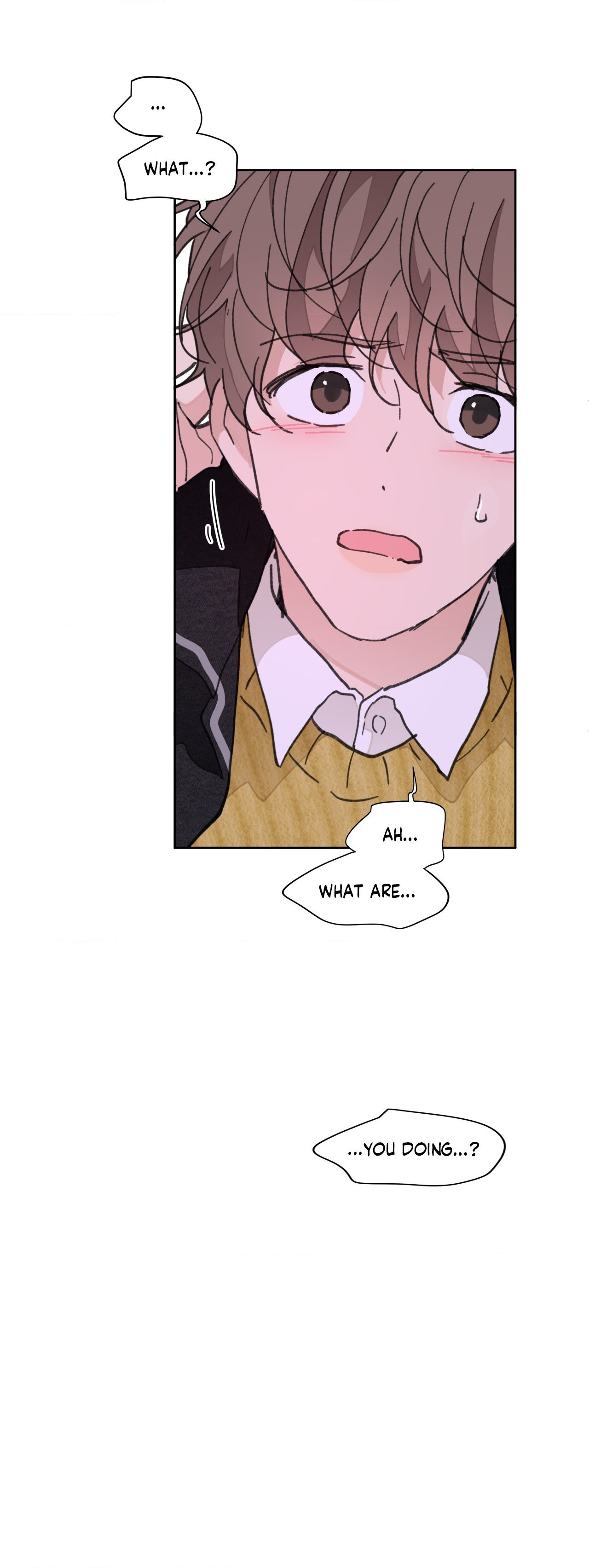 Yours to Claim Chapter 82 page 21