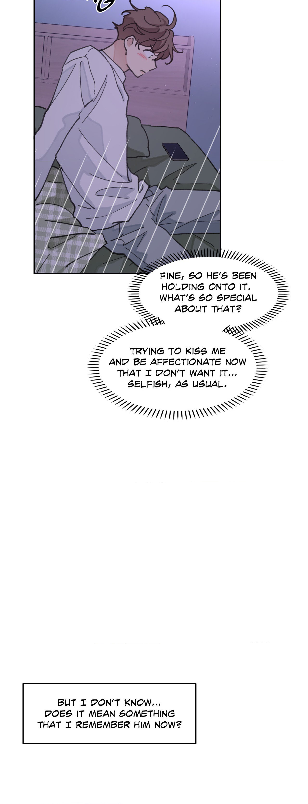 Yours to Claim Chapter 82 page 33