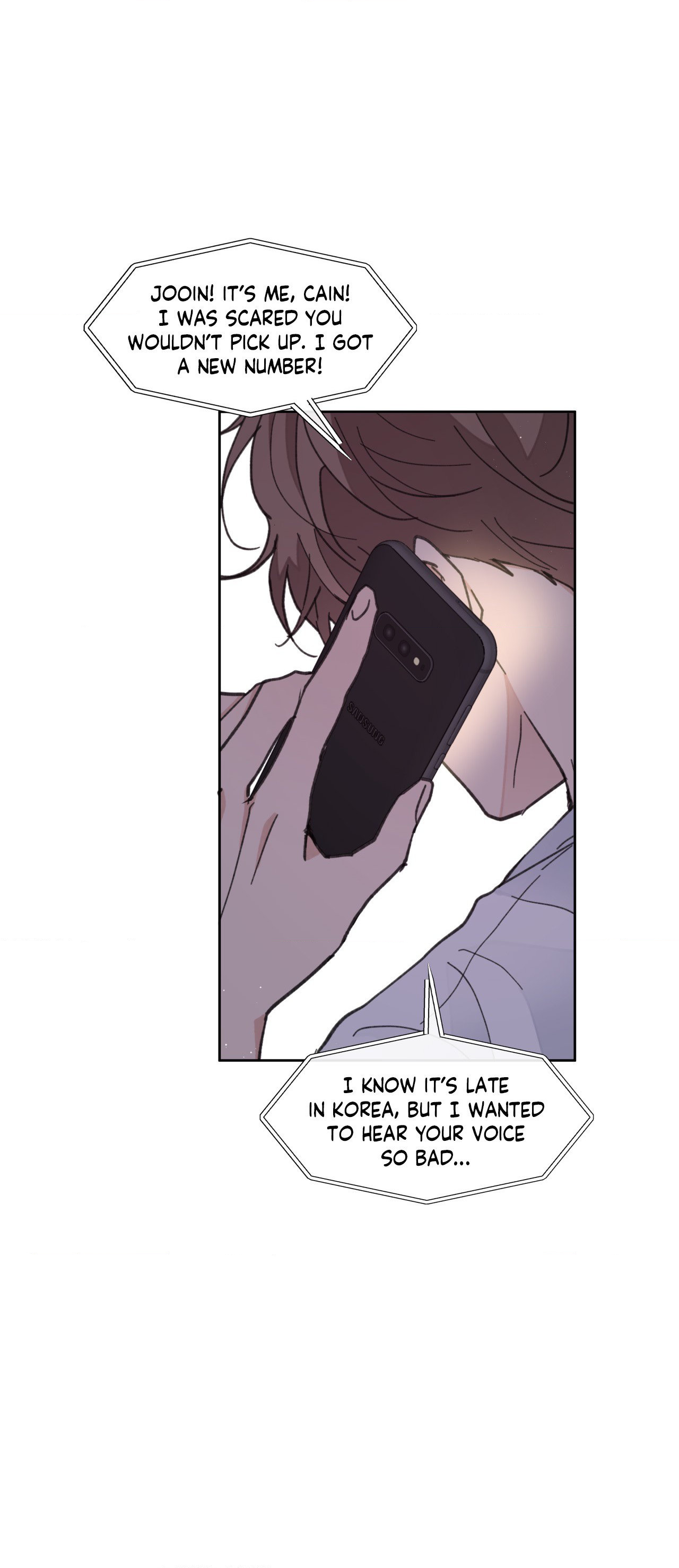 Yours to Claim Chapter 82 page 56