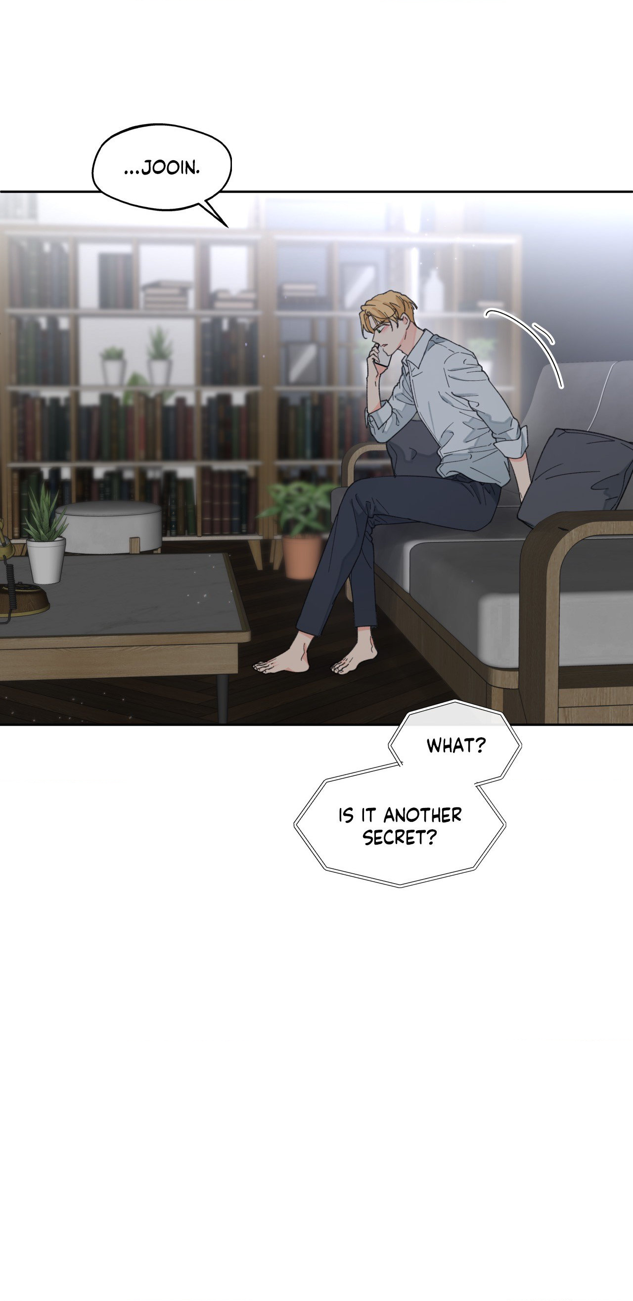 Yours to Claim Chapter 82 page 66
