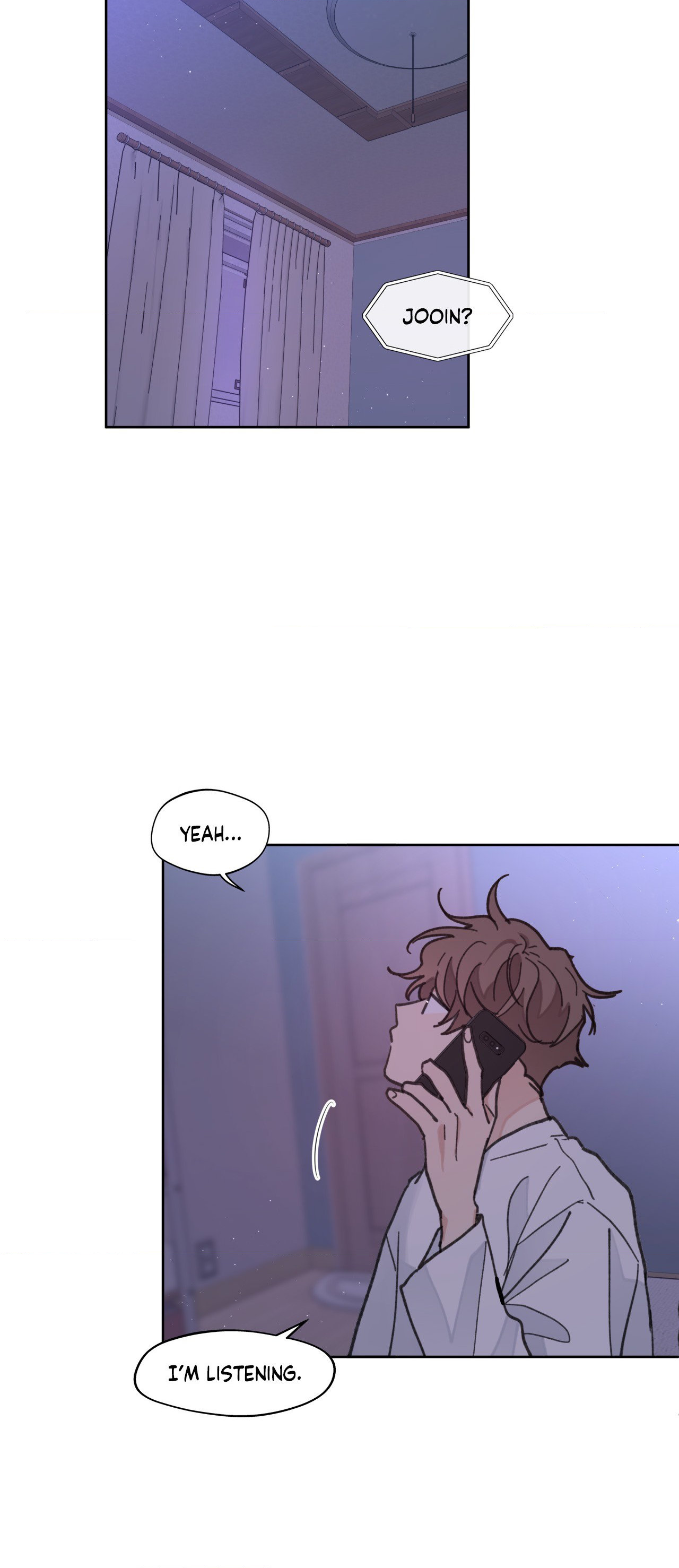 Yours to Claim Chapter 82 page 58