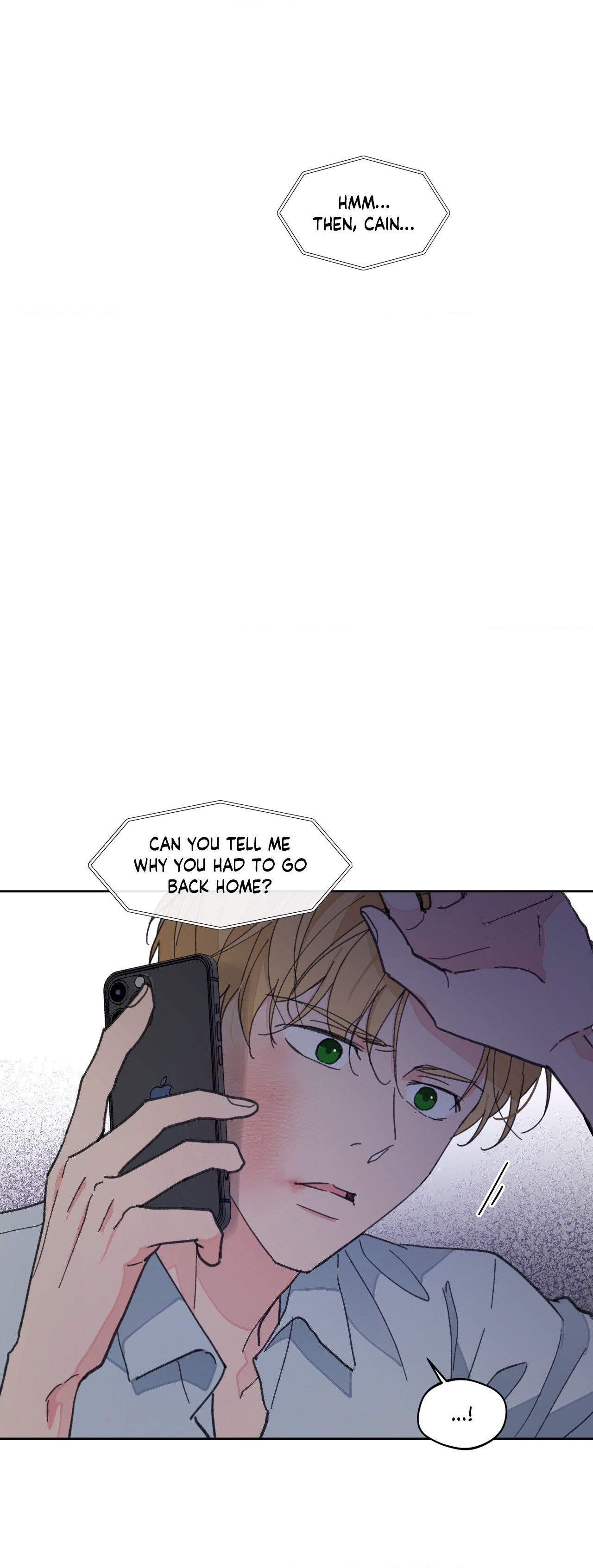 Yours to Claim Chapter 82 page 62