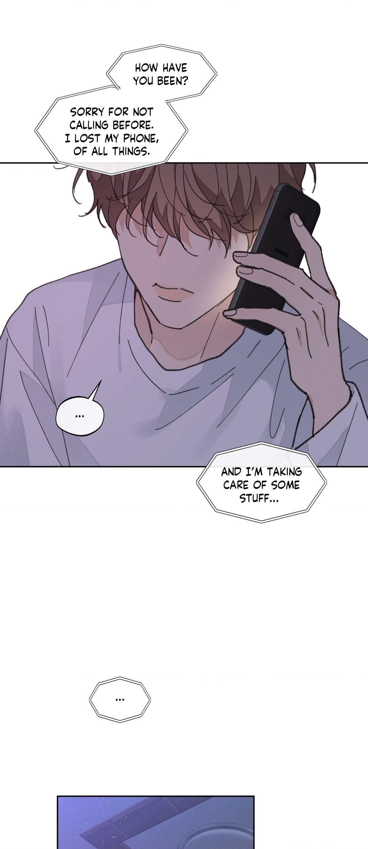 Yours to Claim Chapter 82 page 57