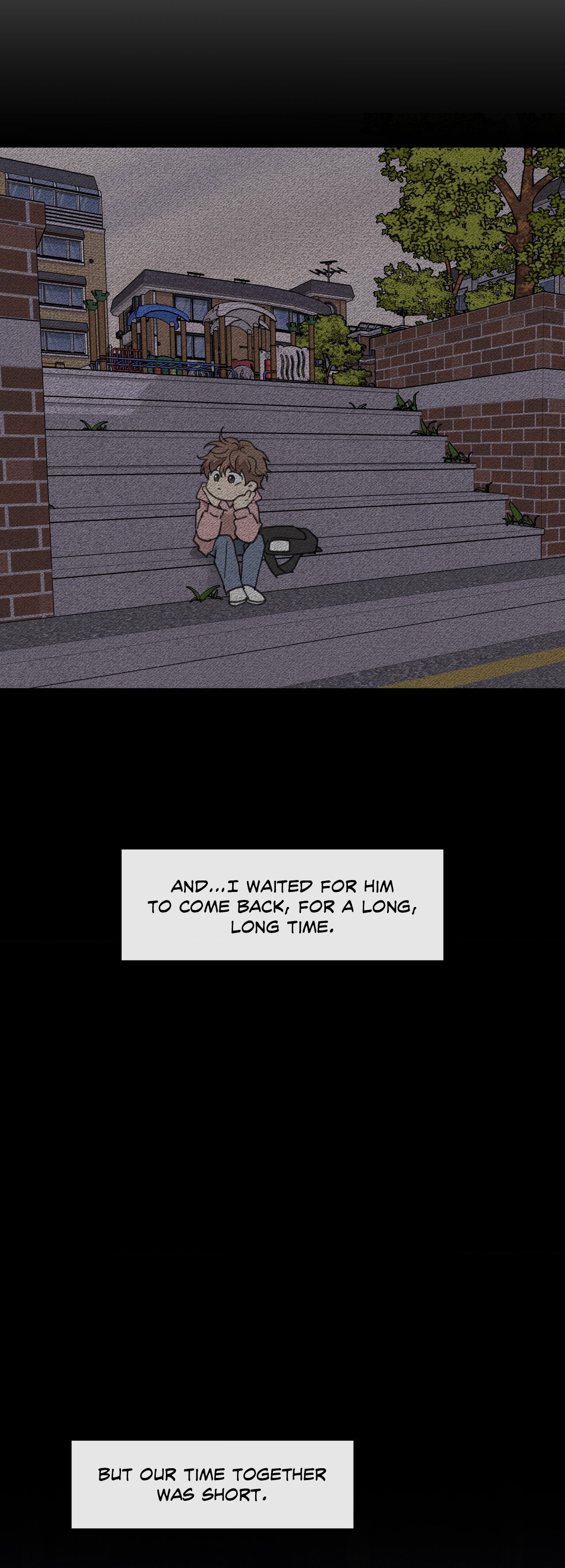 Yours to Claim Chapter 82 page 42