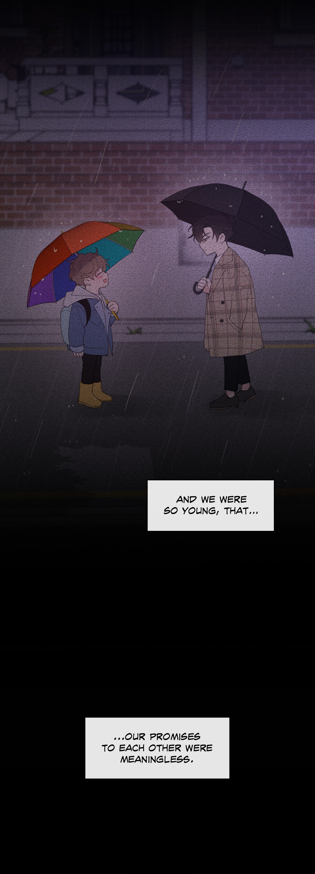 Yours to Claim Chapter 82 page 43