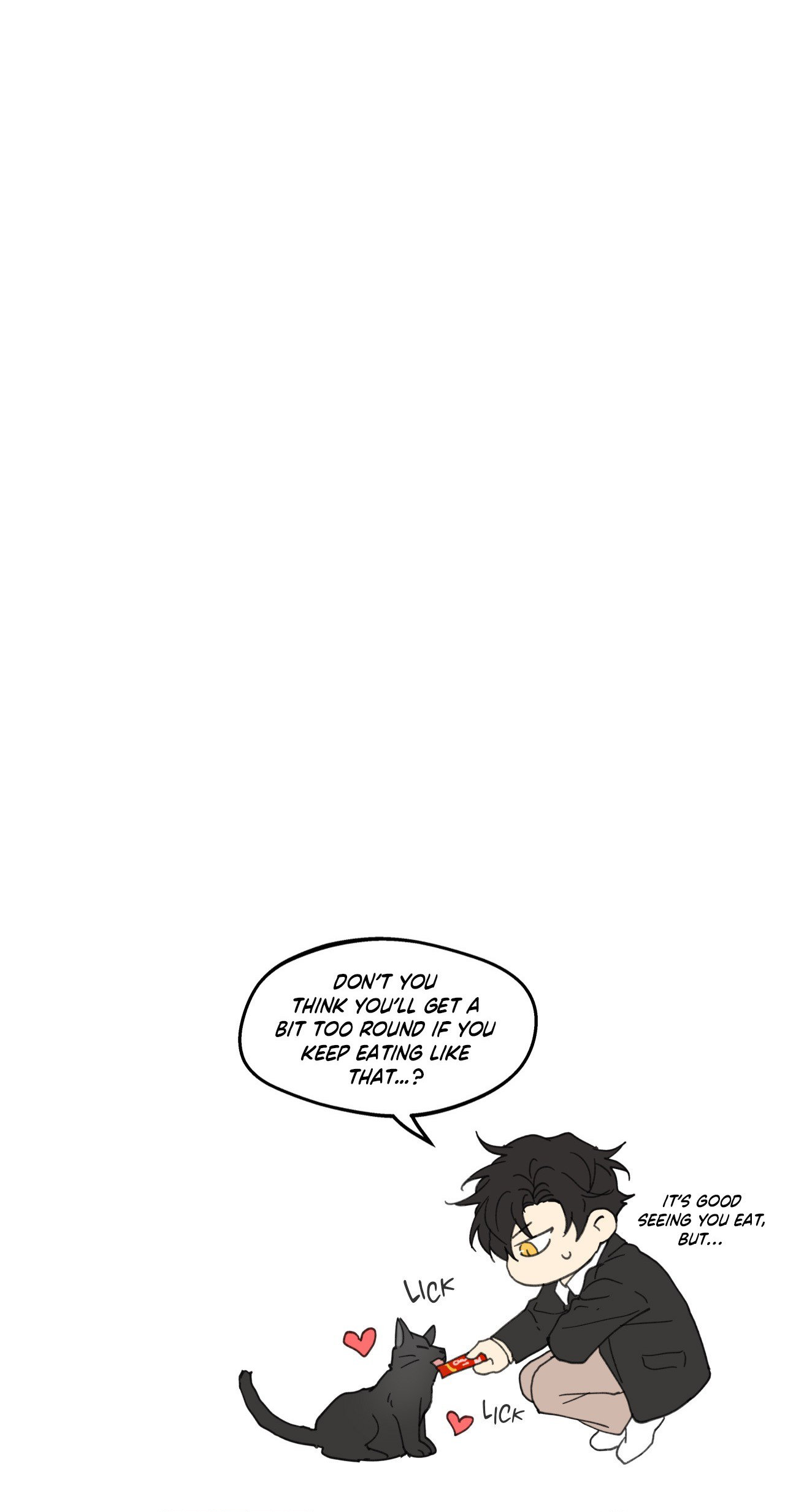 Yours to Claim Chapter 82 page 85