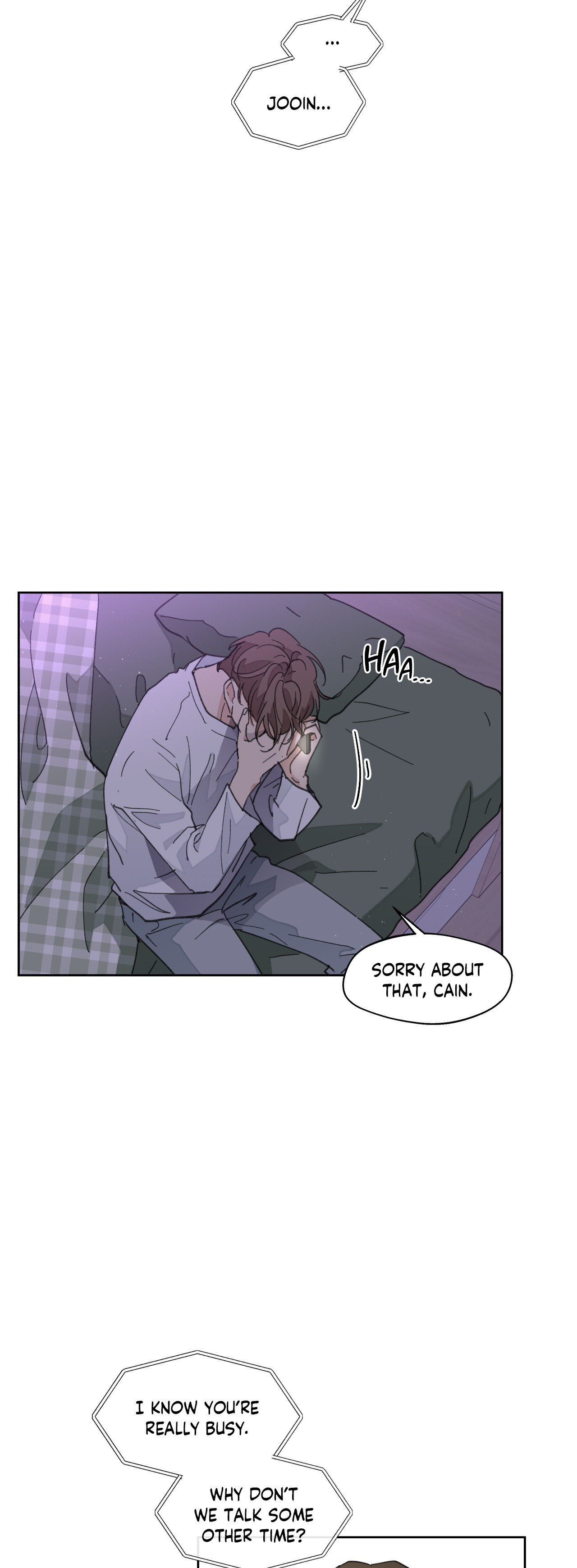 Yours to Claim Chapter 83 page 9
