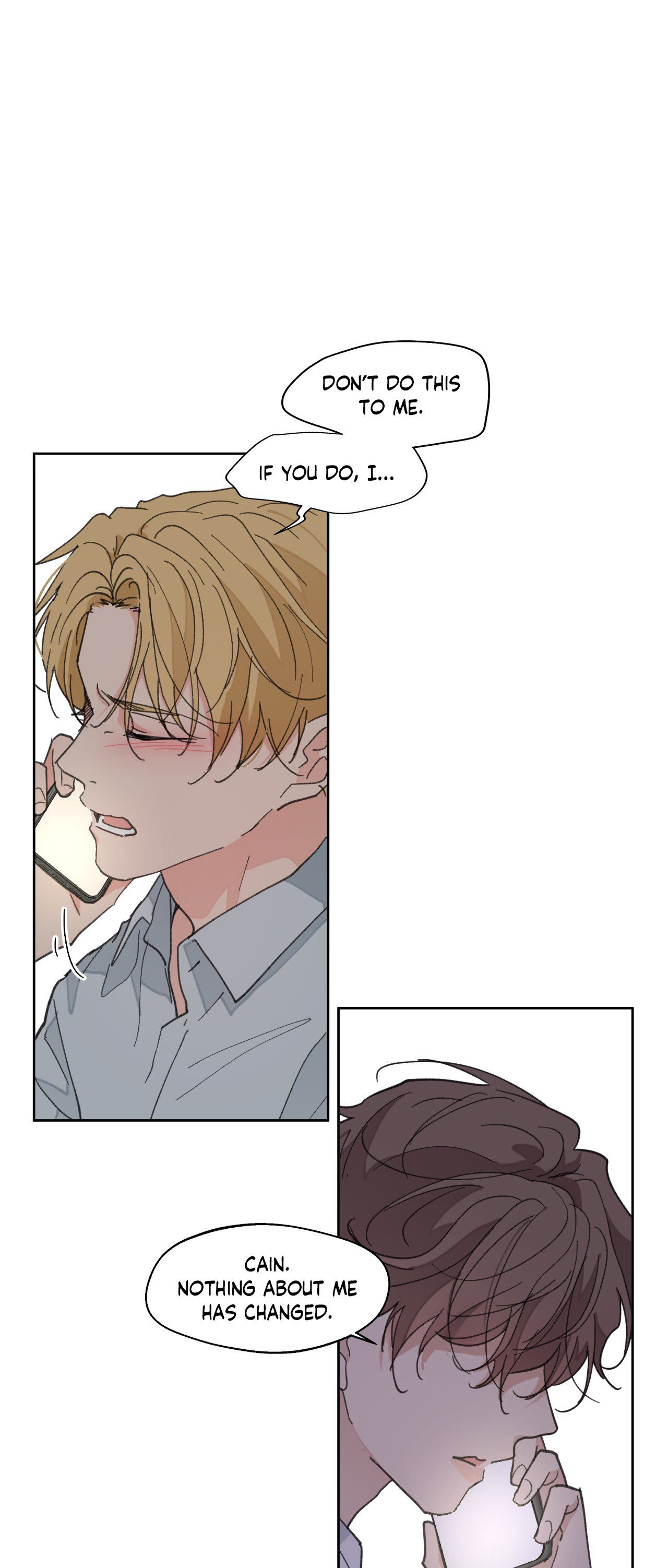 Yours to Claim Chapter 83 page 11