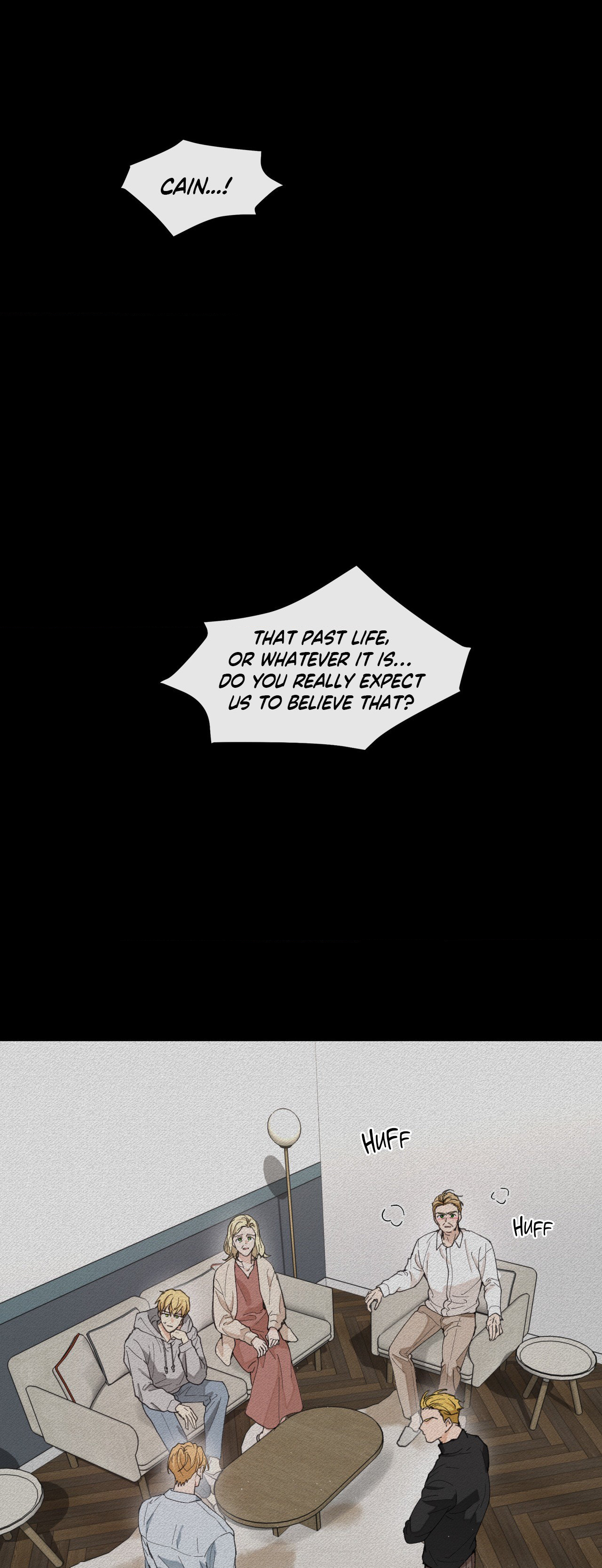 Yours to Claim Chapter 83 page 18