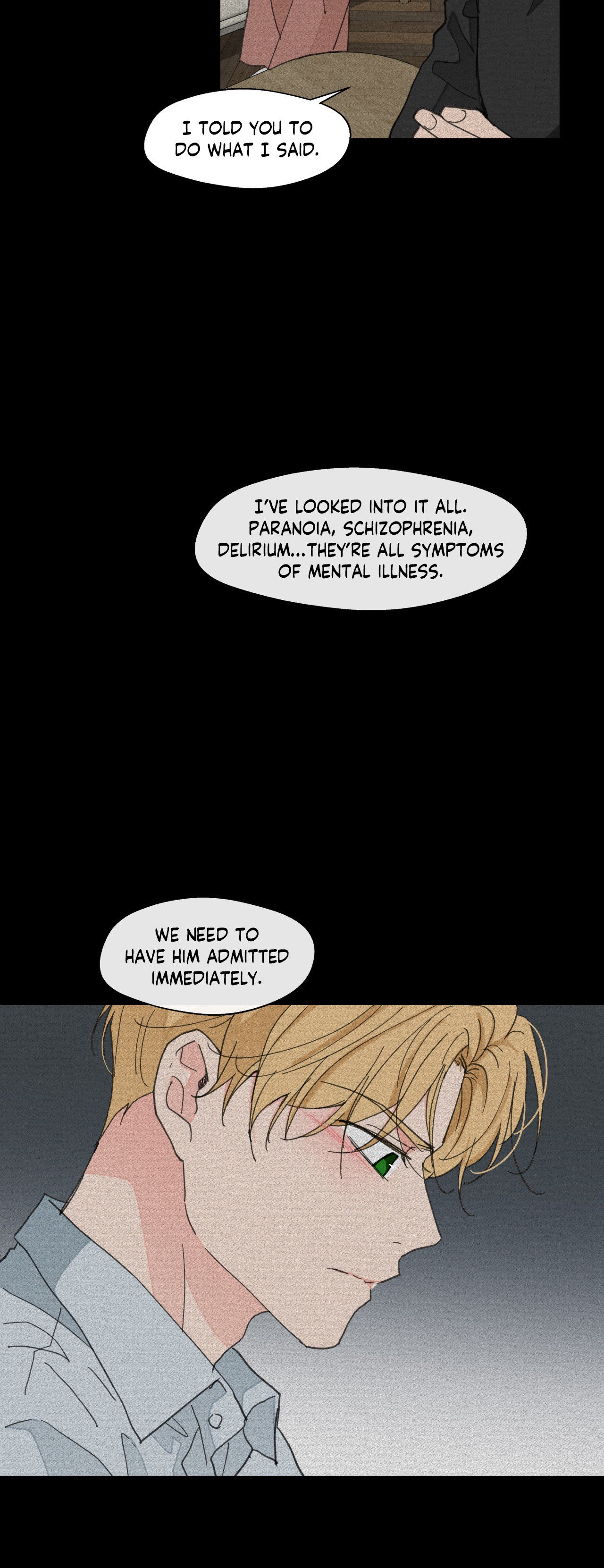 Yours to Claim Chapter 83 page 21