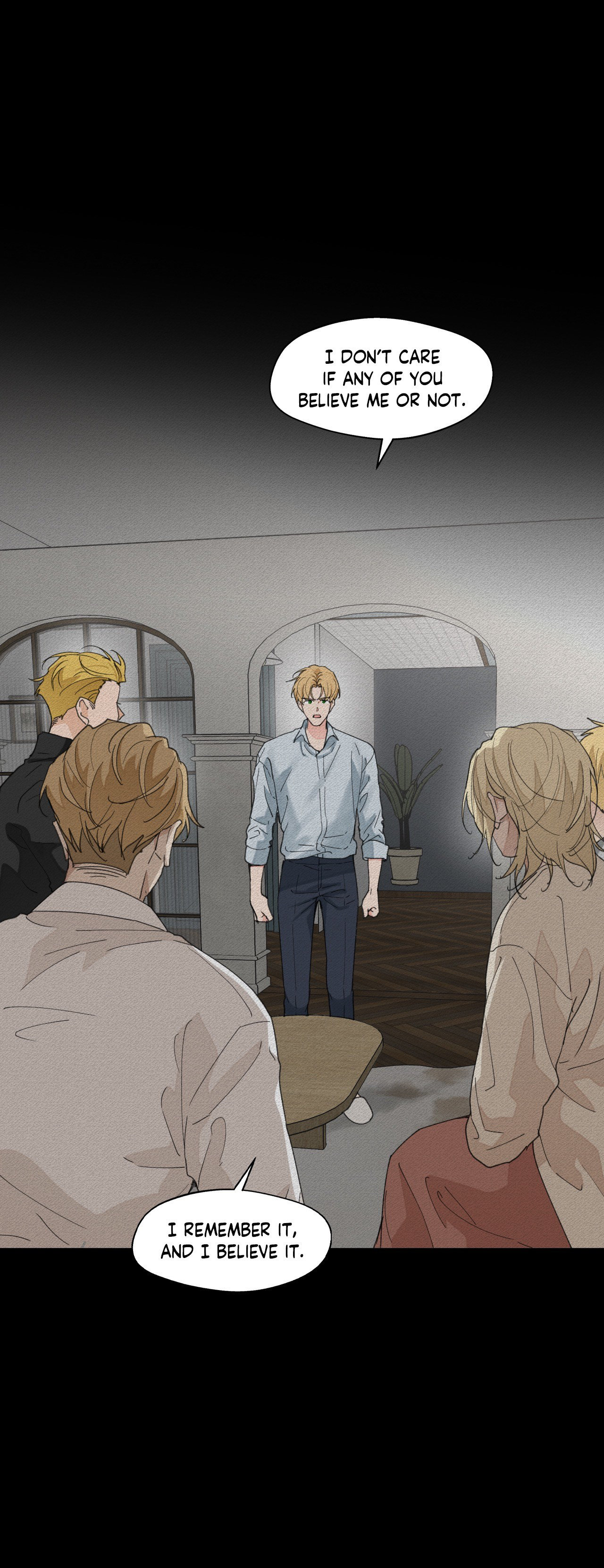 Yours to Claim Chapter 83 page 22