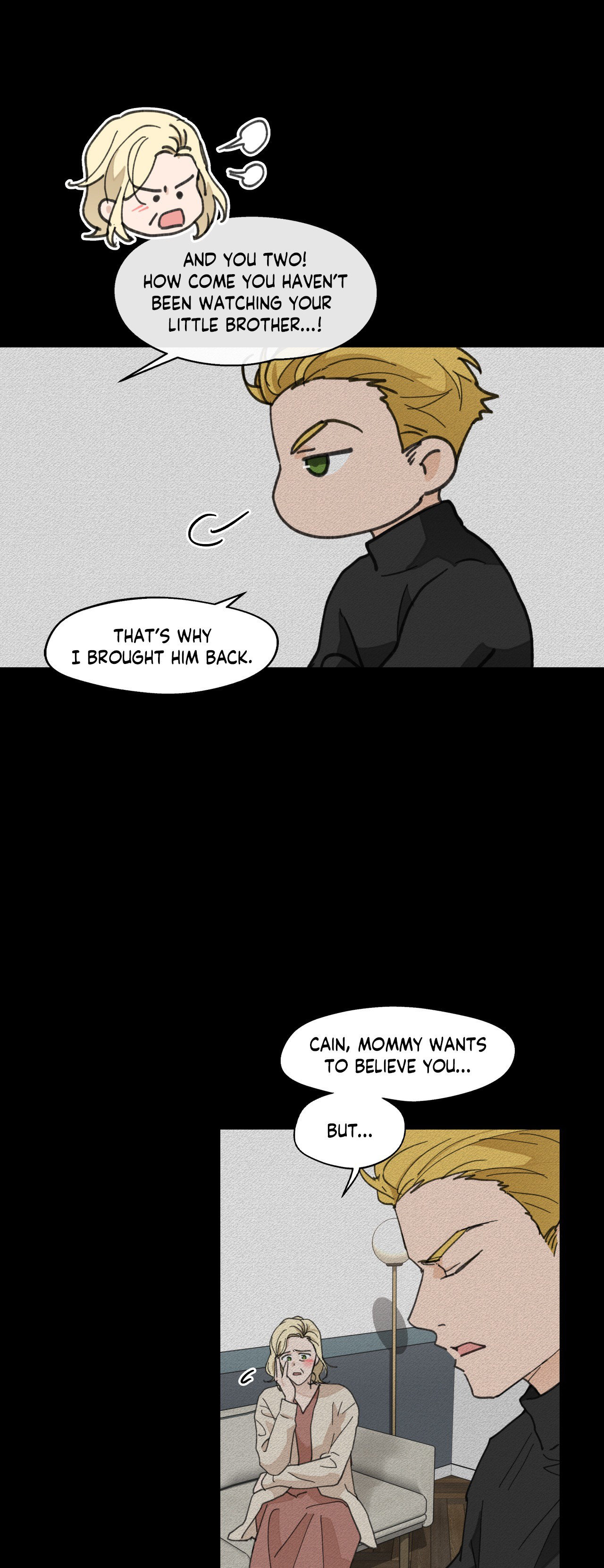 Yours to Claim Chapter 83 page 20