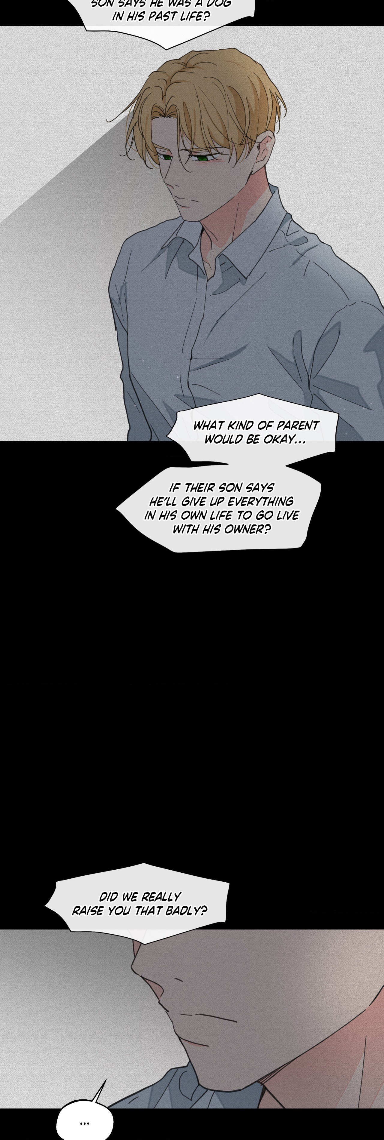 Yours to Claim Chapter 83 page 24