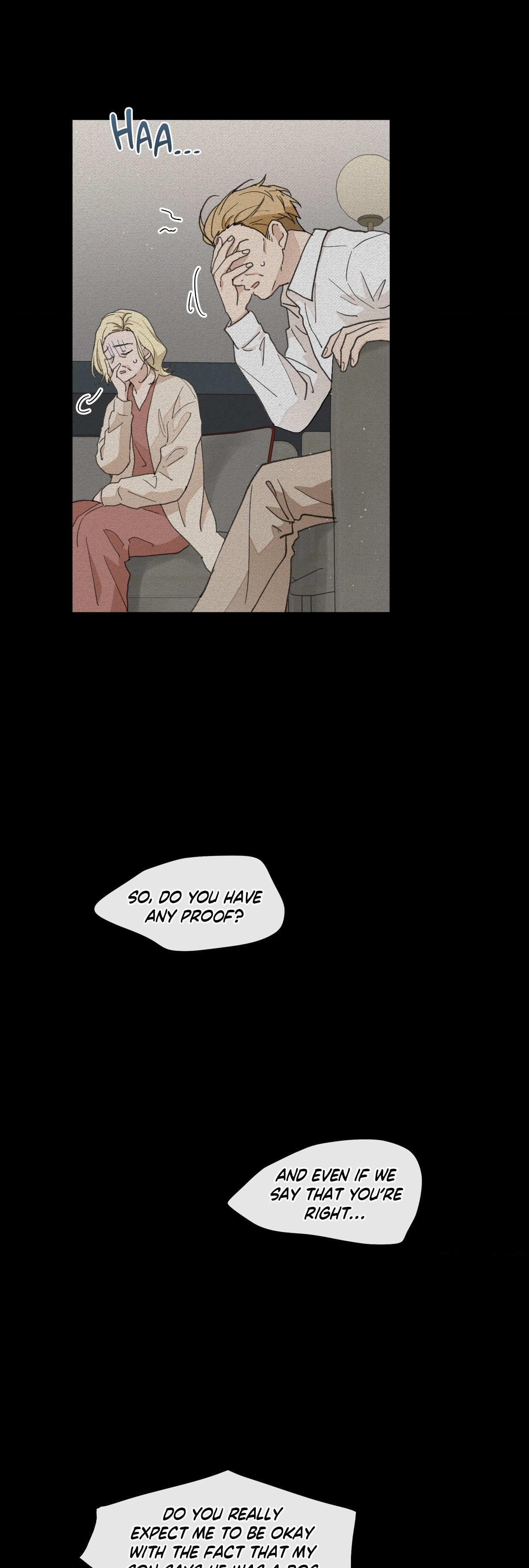 Yours to Claim Chapter 83 page 23