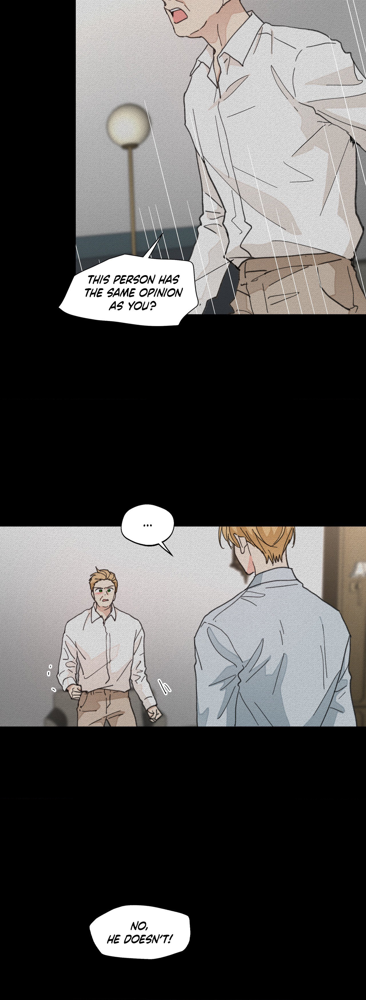 Yours to Claim Chapter 83 page 30