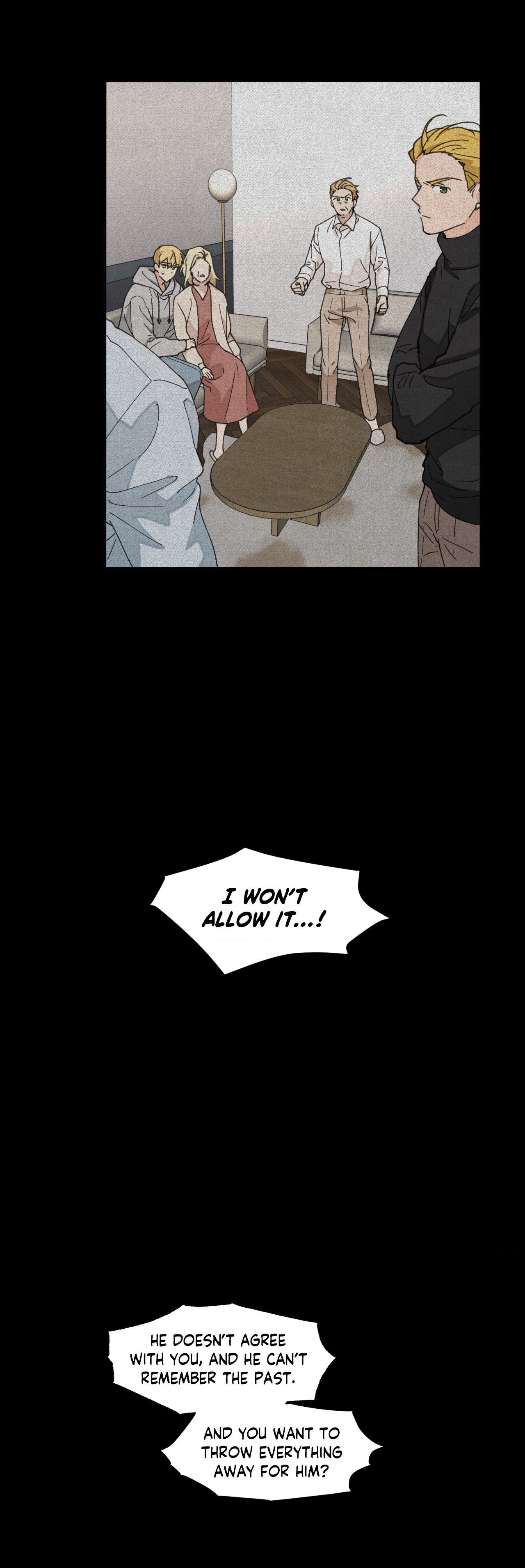 Yours to Claim Chapter 83 page 32