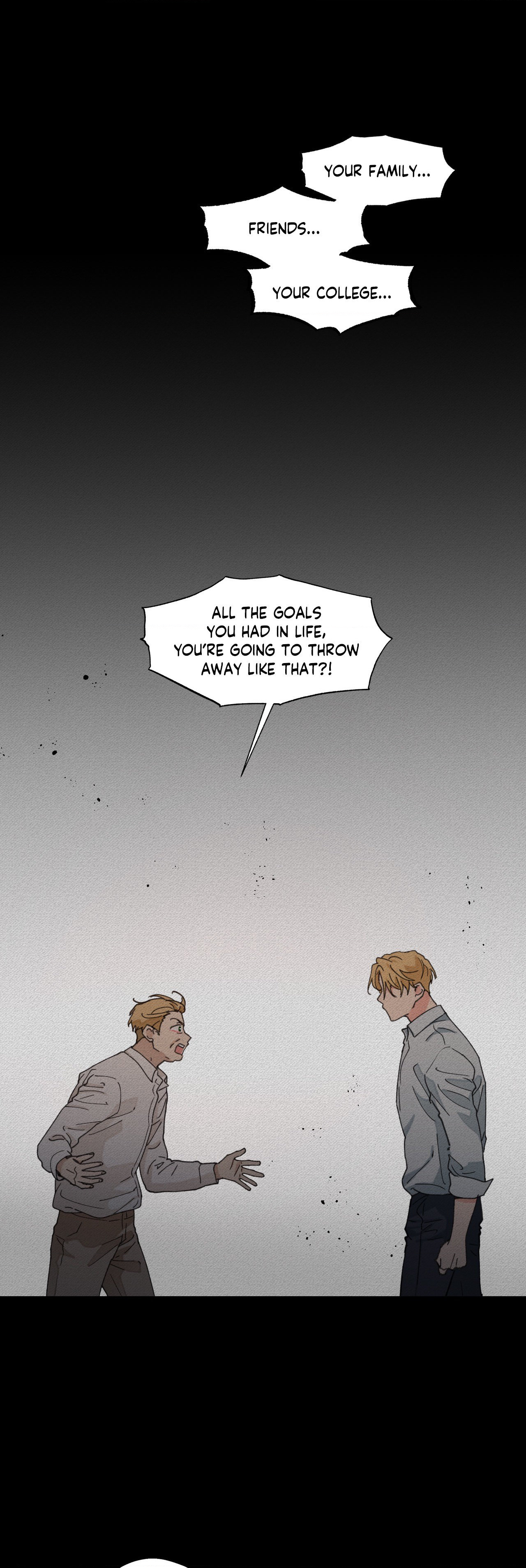 Yours to Claim Chapter 83 page 33