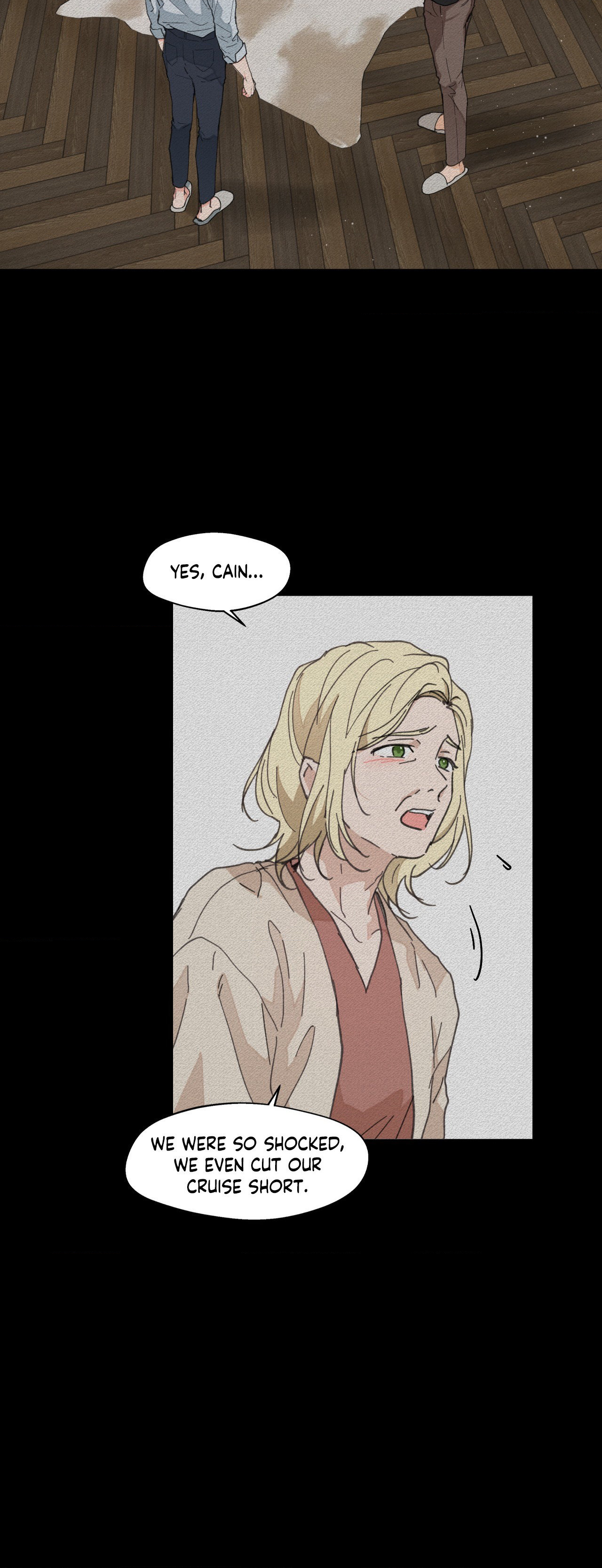 Yours to Claim Chapter 83 page 19
