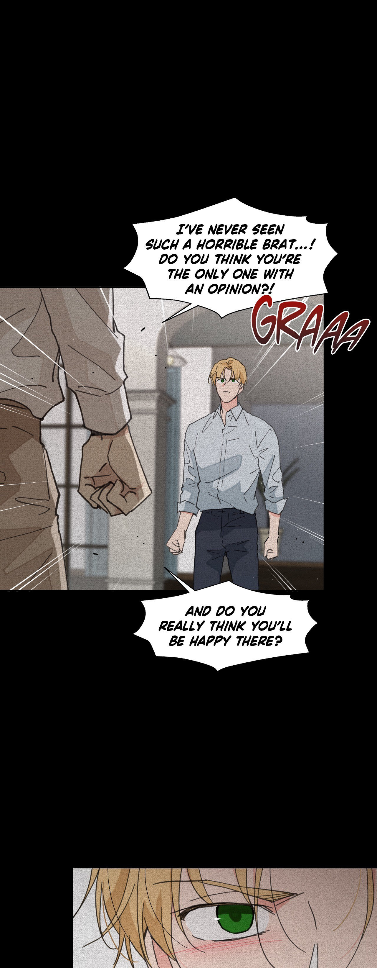 Yours to Claim Chapter 83 page 35