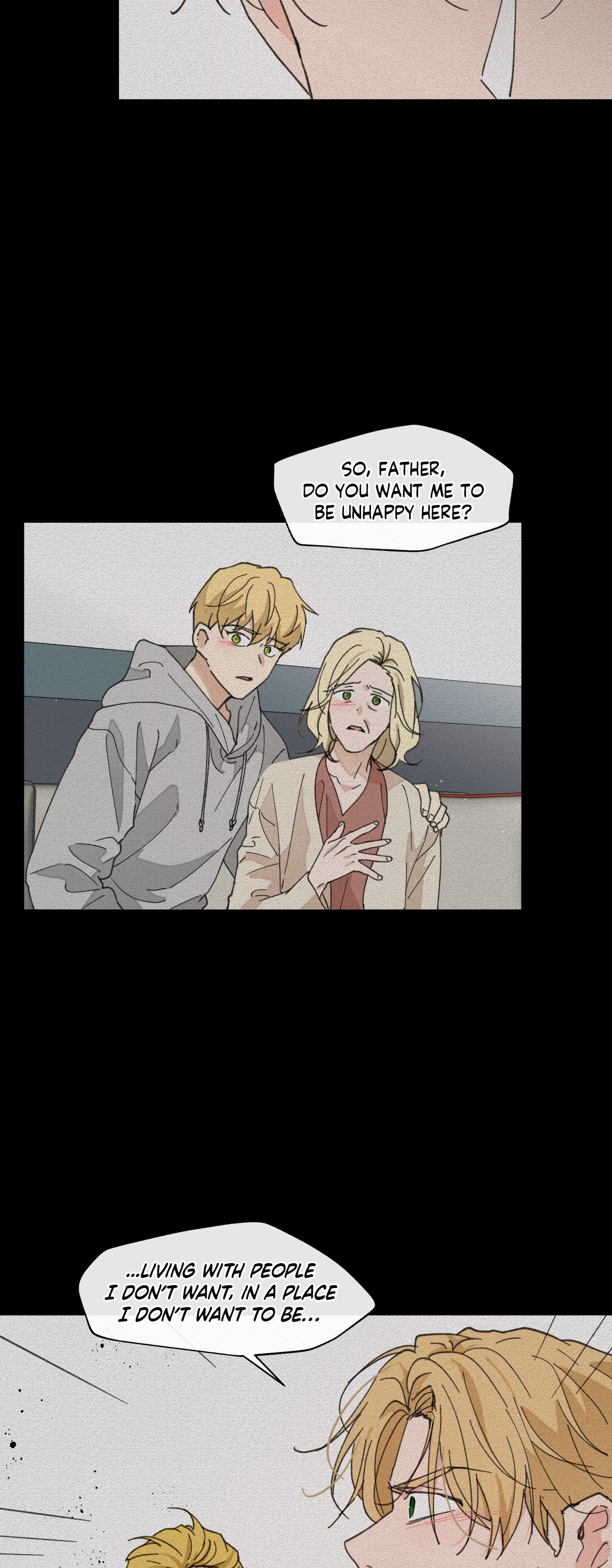 Yours to Claim Chapter 83 page 36