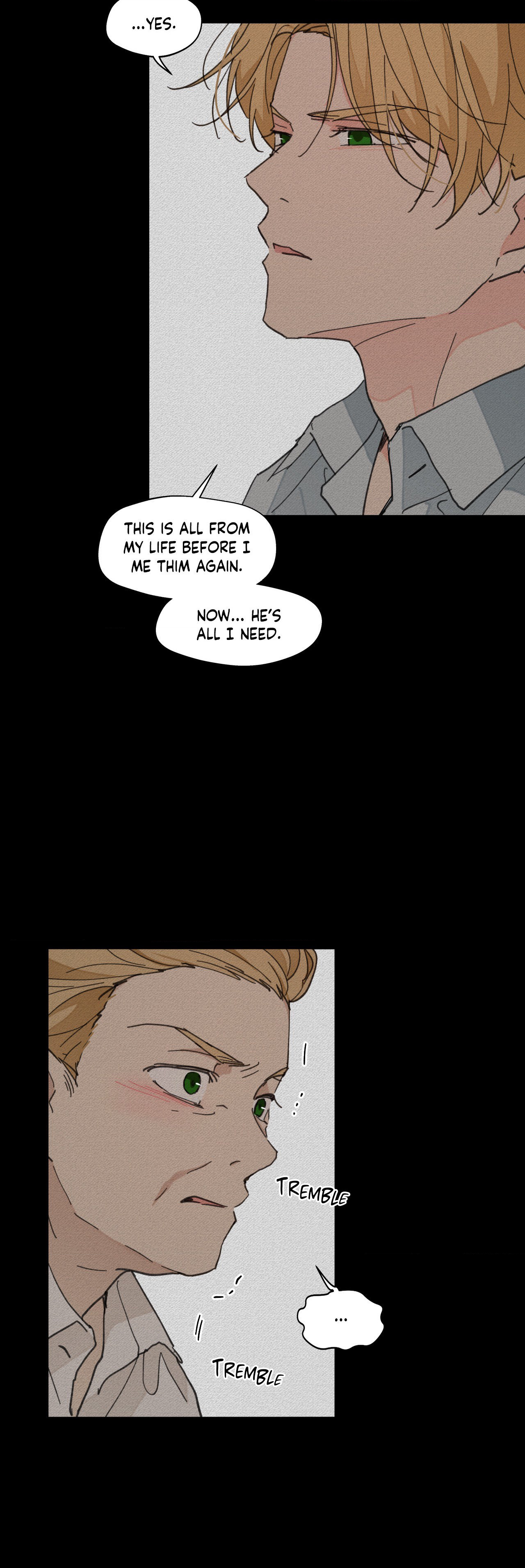 Yours to Claim Chapter 83 page 34